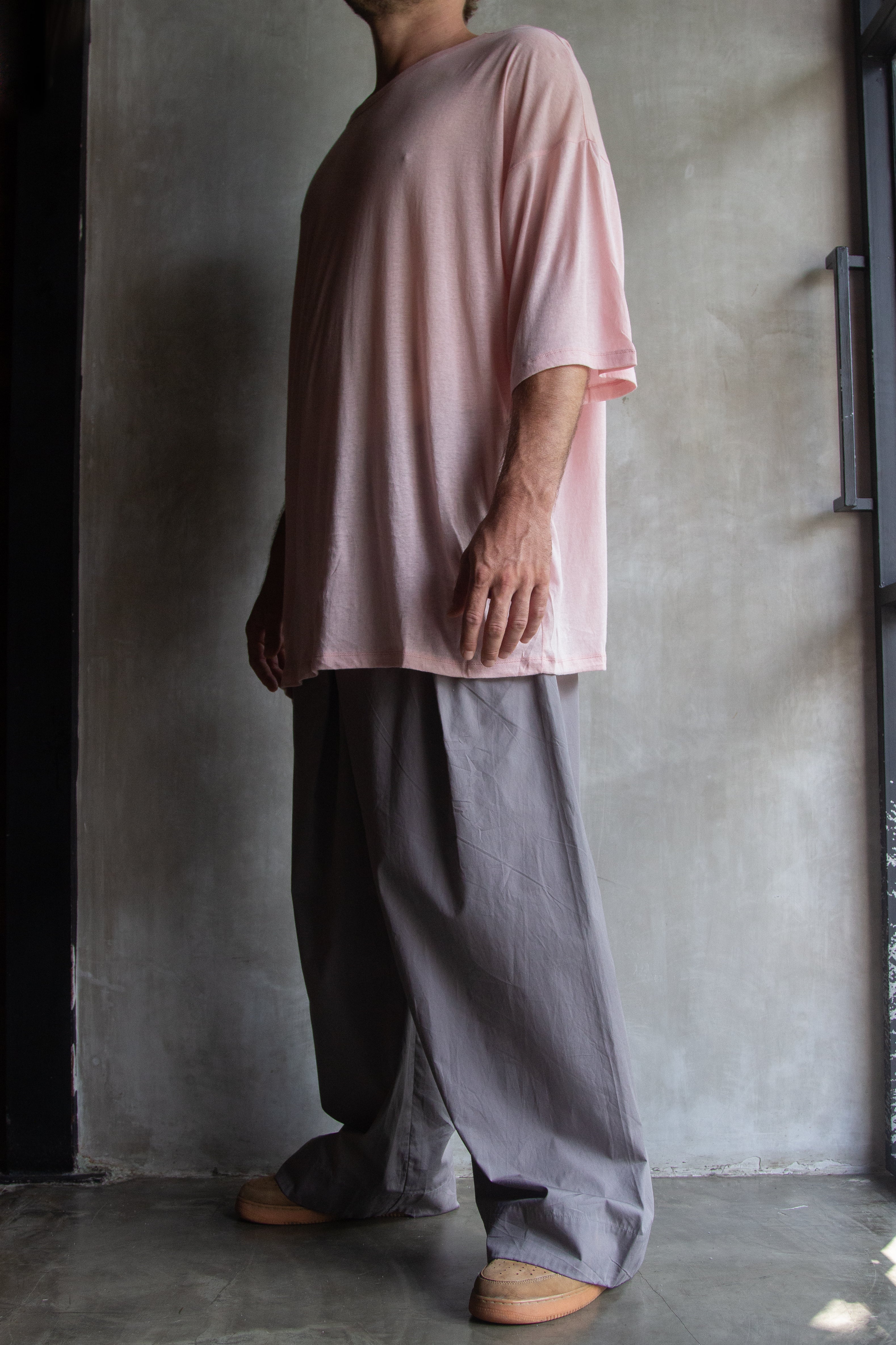 Muka T-Shirt Baru Superthin Men