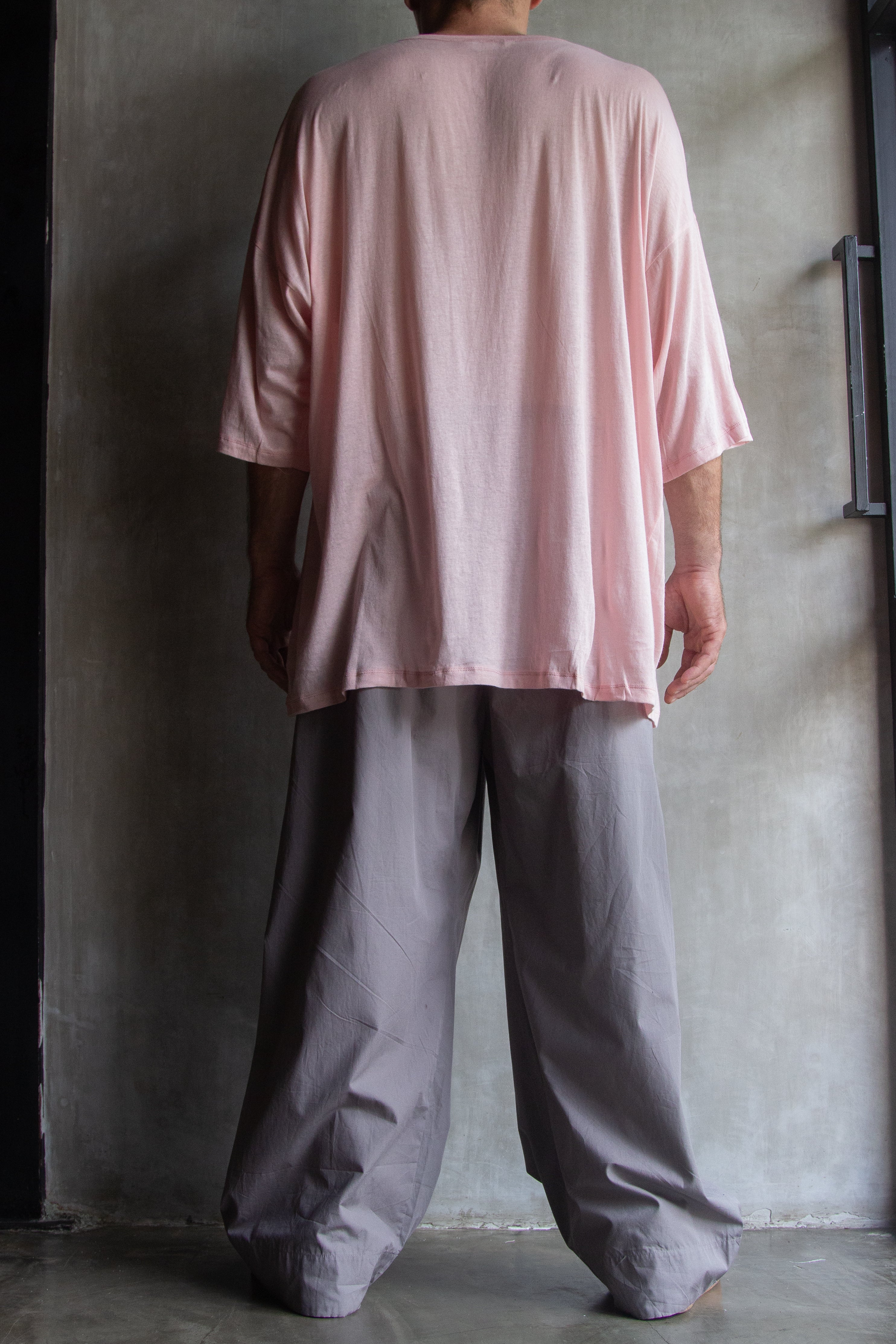 Muka T-Shirt Baru Superthin Men