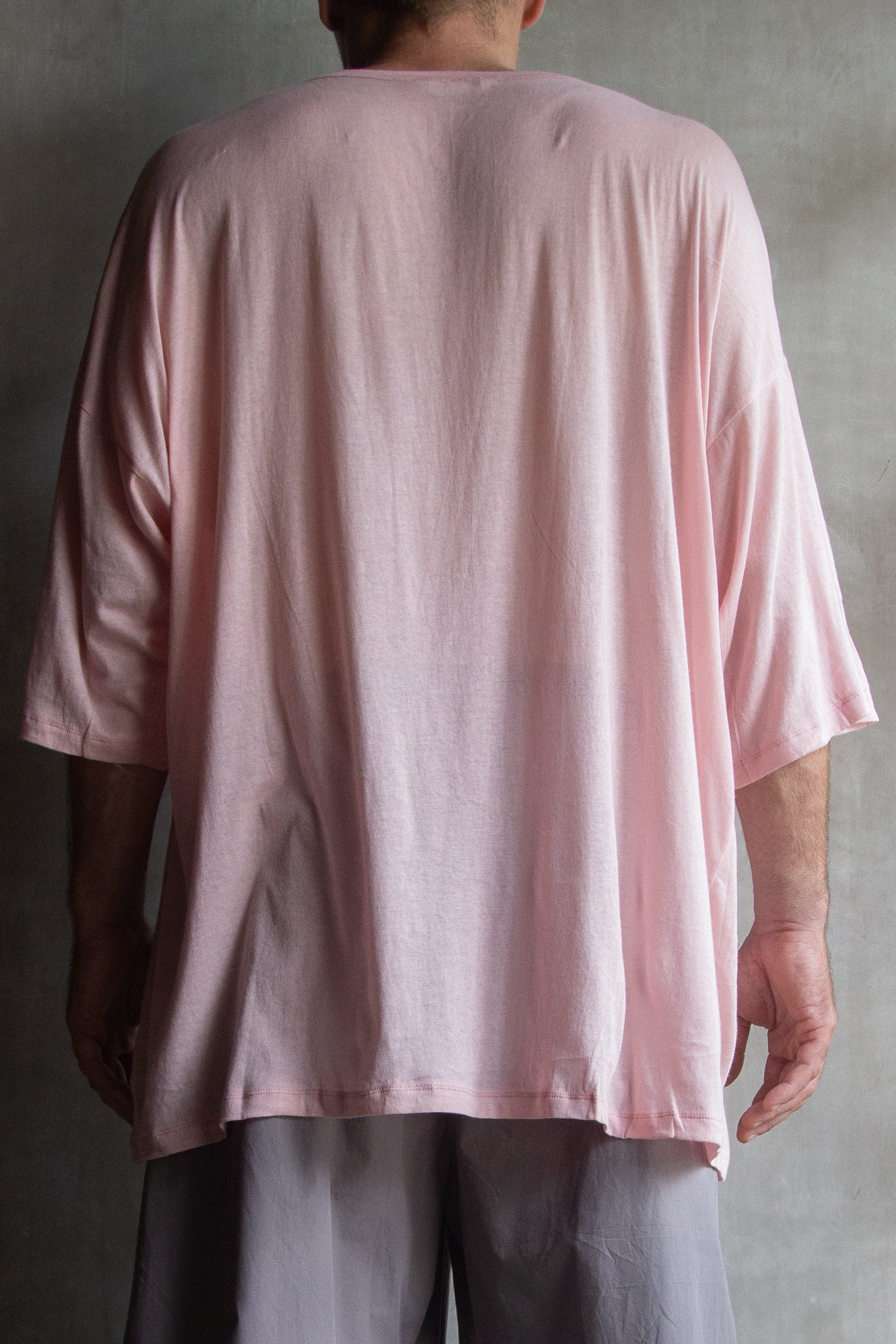 Muka T-Shirt Baru Superthin Men