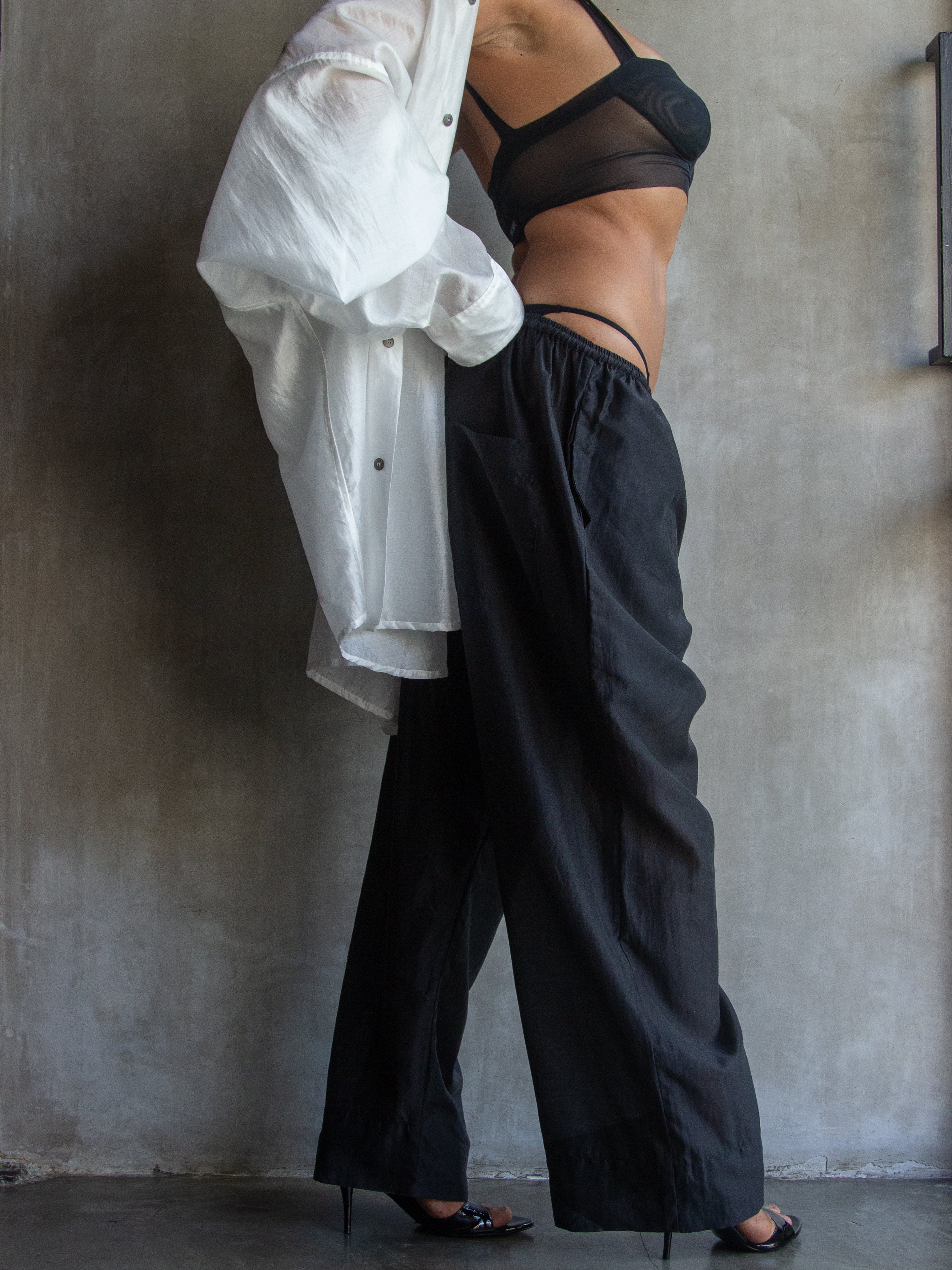 Muka Pants Pijamas Lyocell