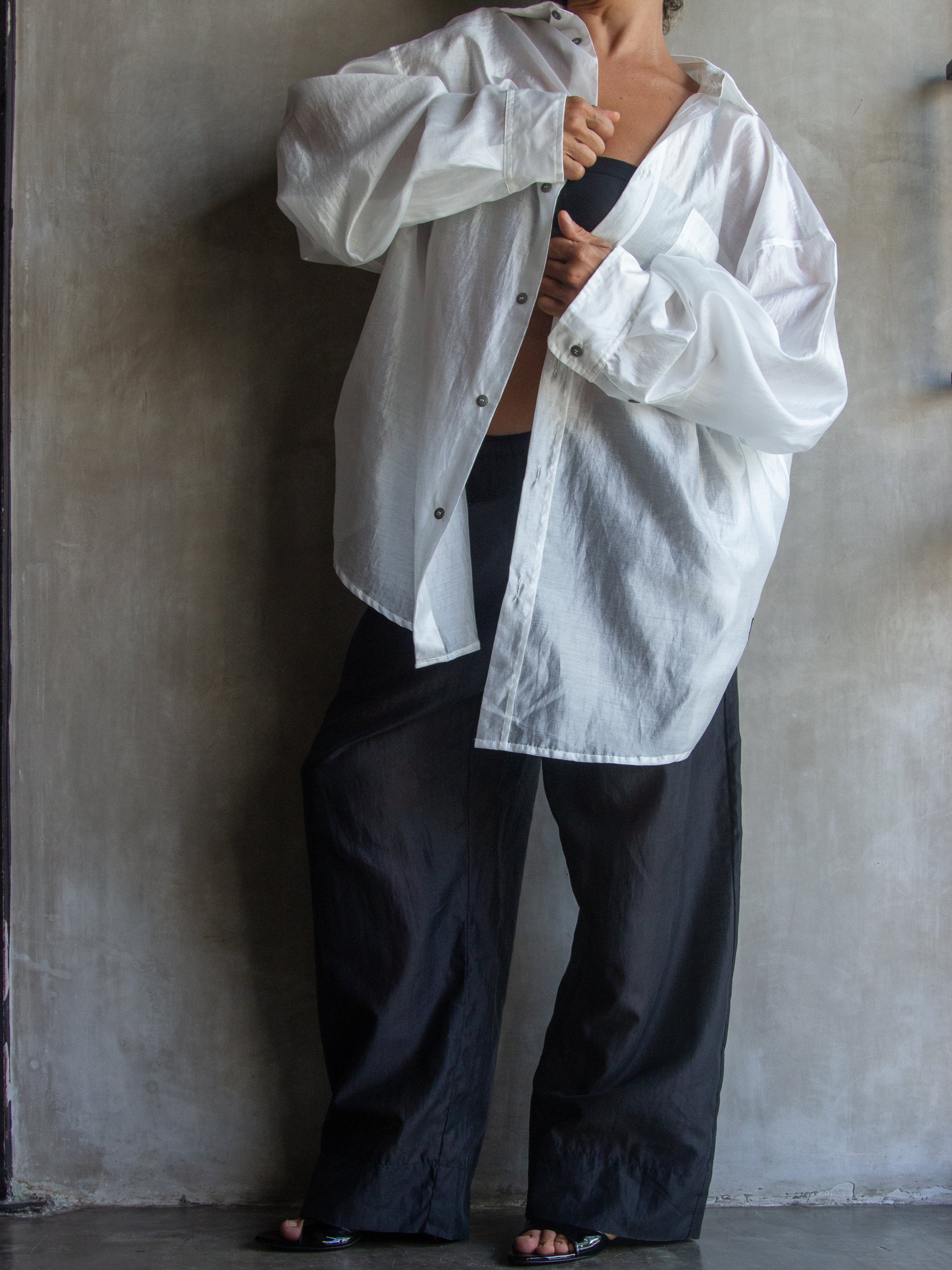 Muka Pants Pijamas Lyocell