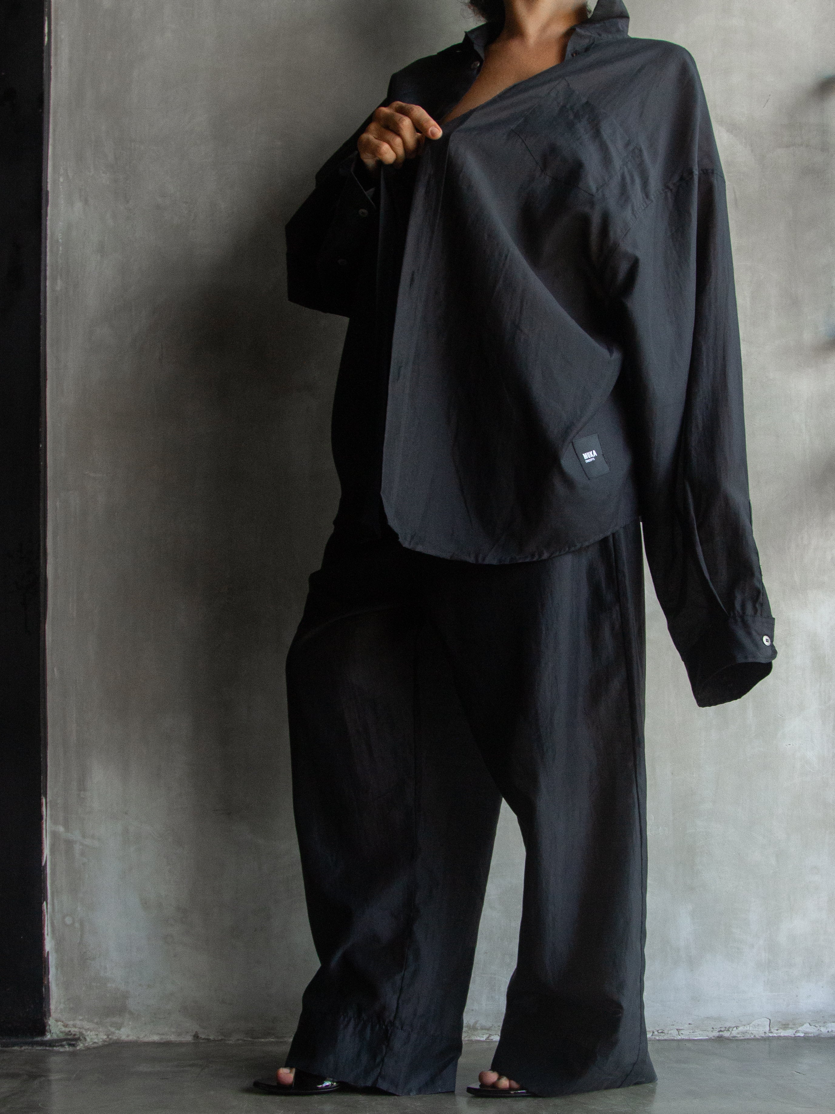 Muka Pants Pijamas Lyocell