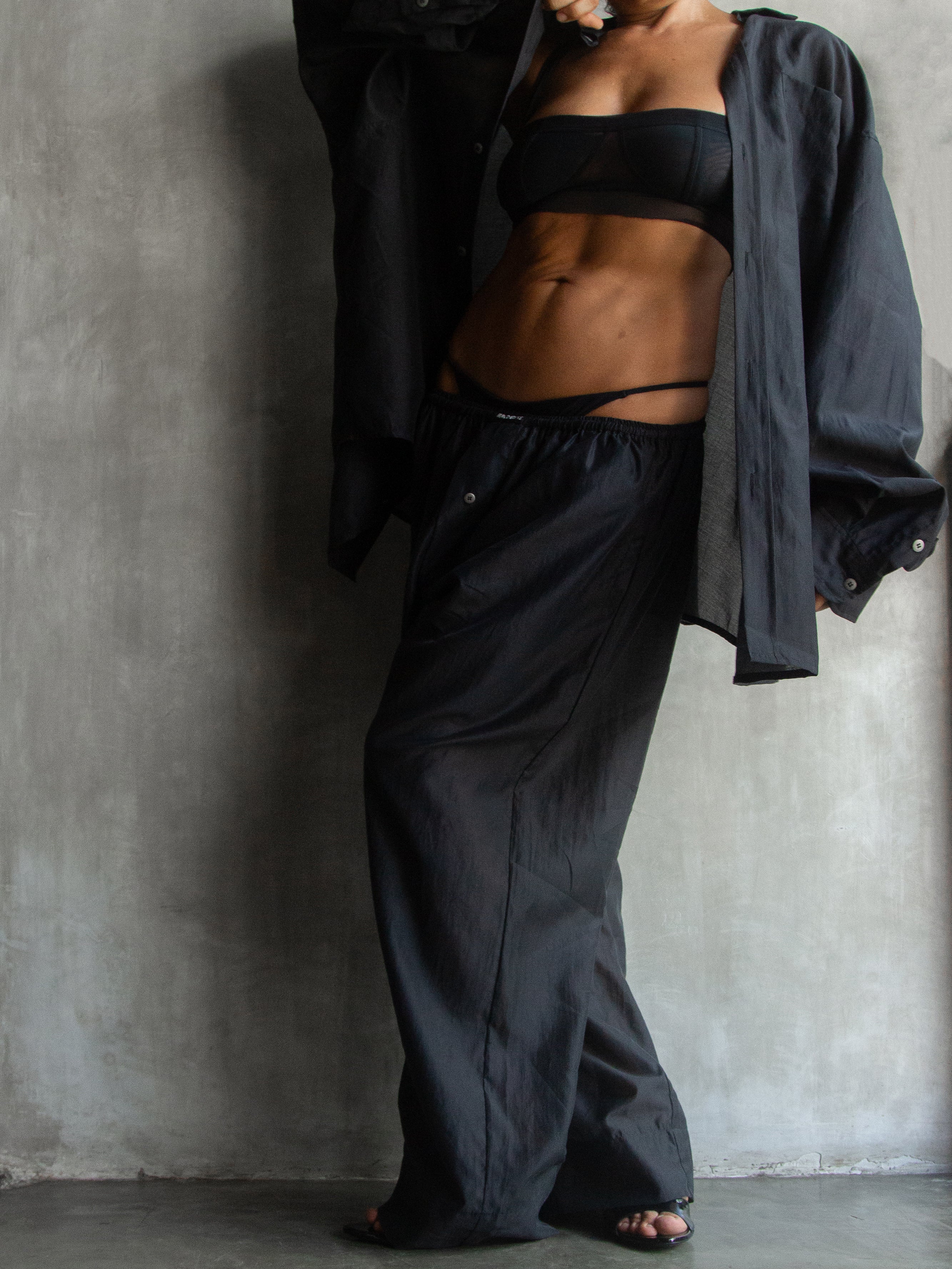 Muka Pants Pijamas Lyocell