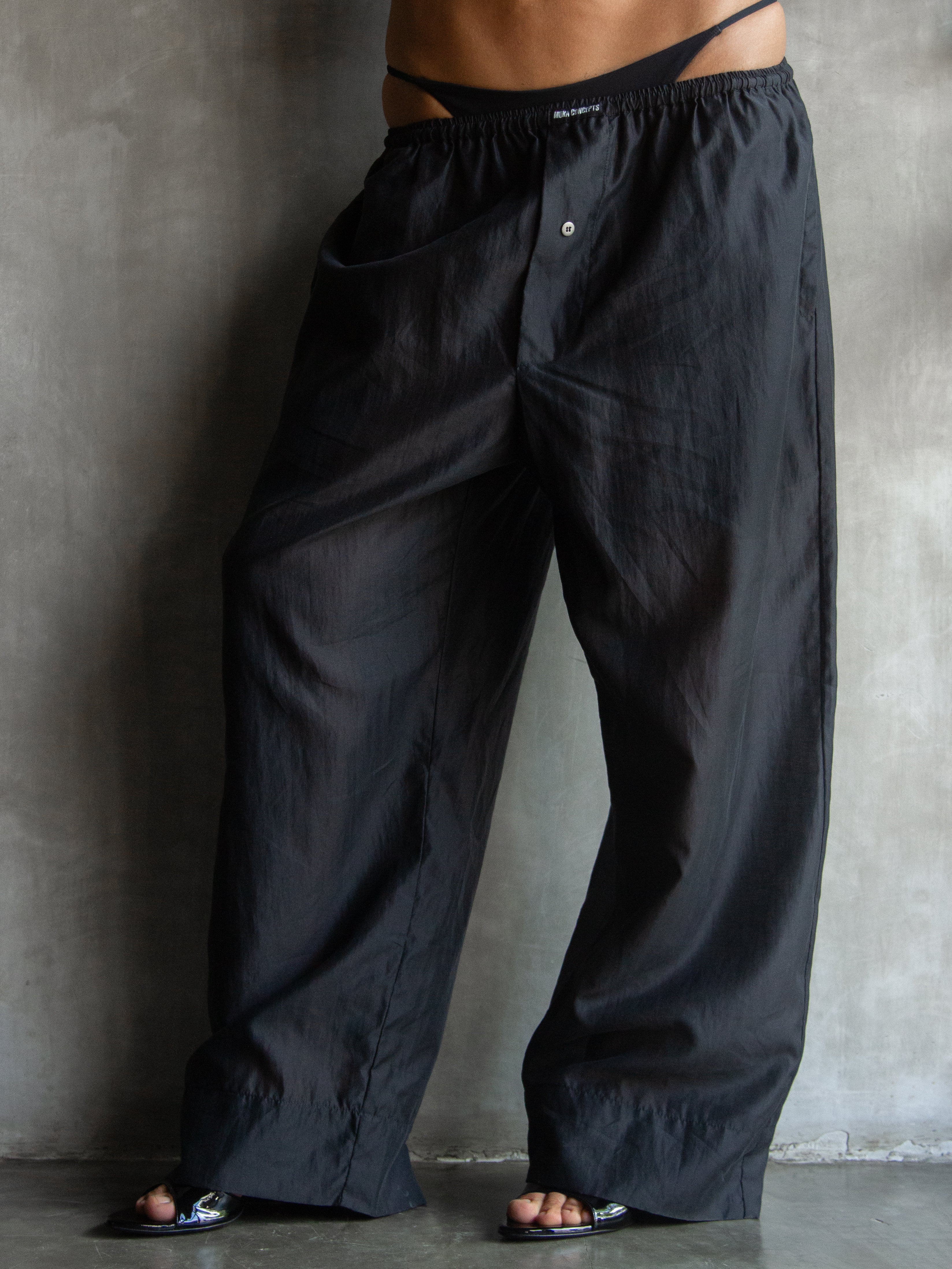 Muka Pants Pijamas Lyocell