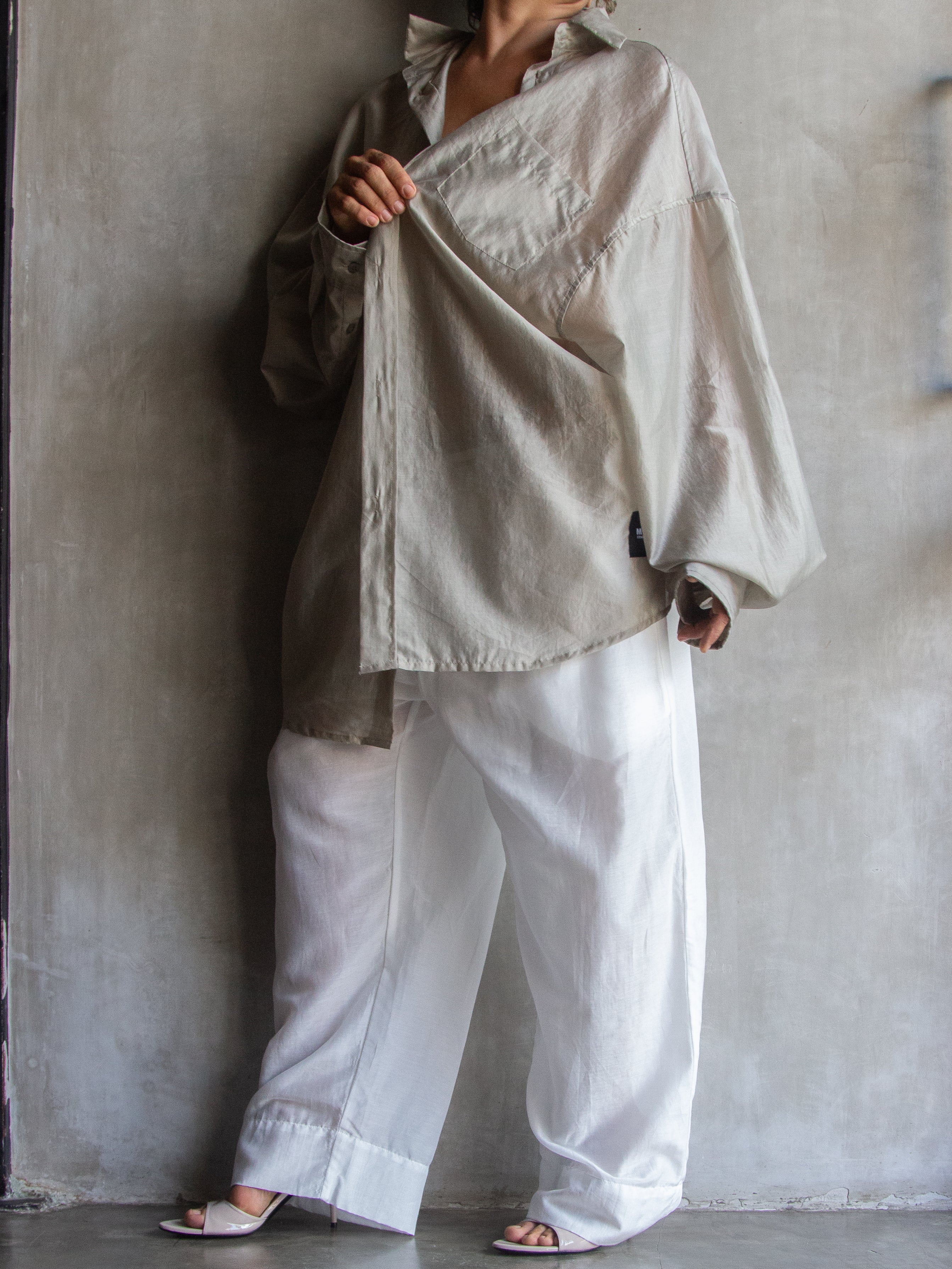 Muka Pants Pijamas Lyocell