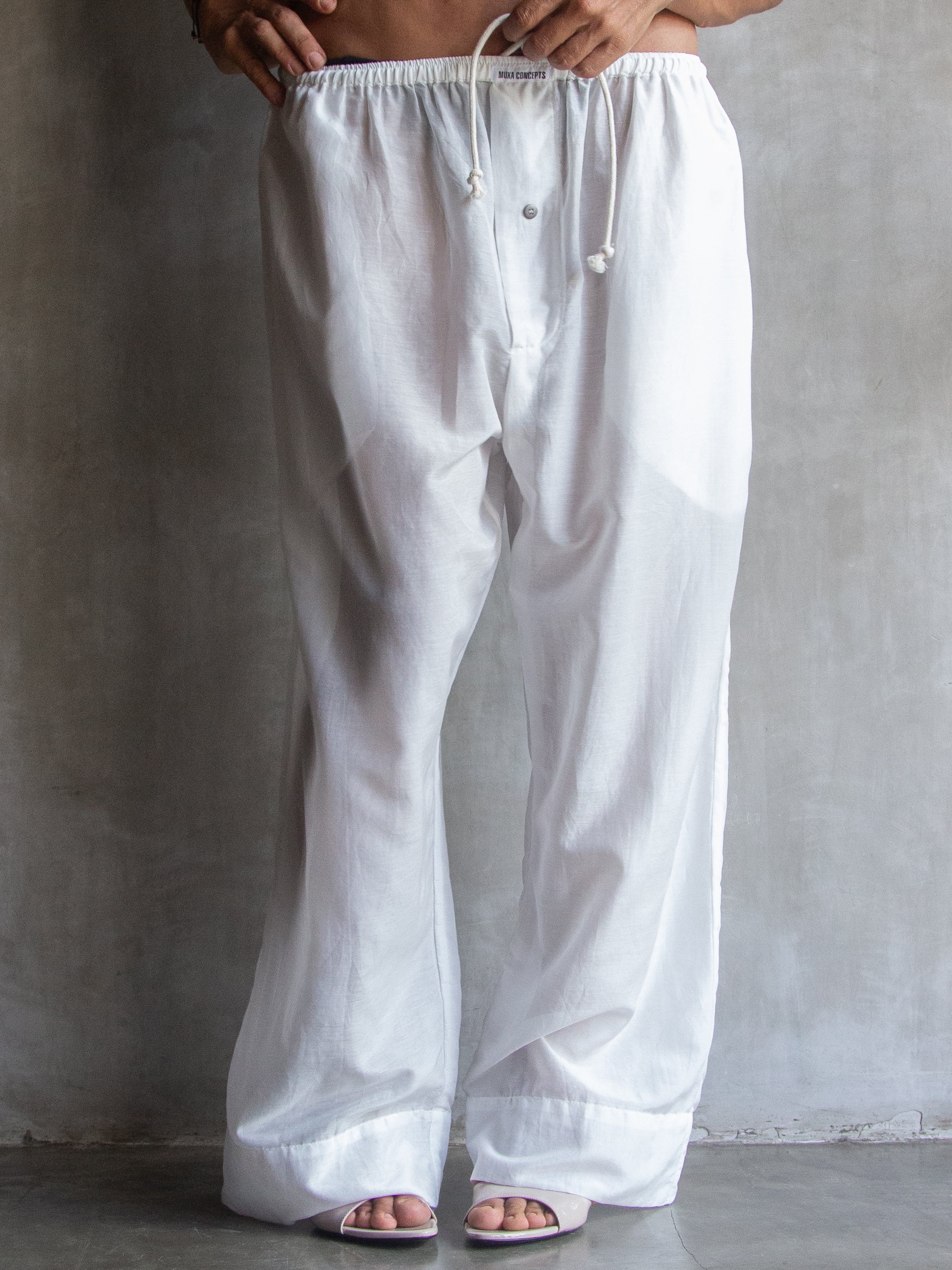 Muka Pants Pijamas Lyocell