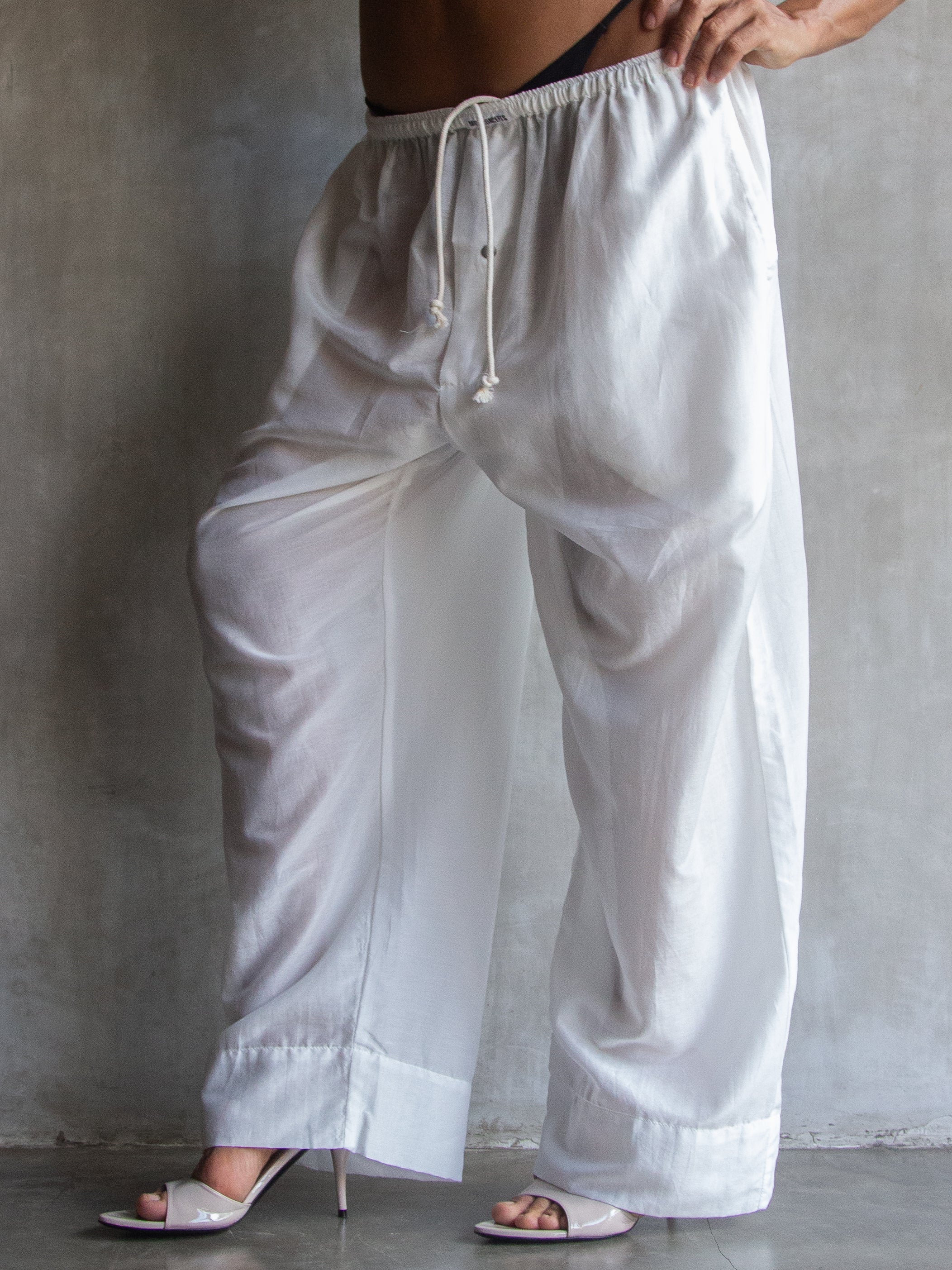 Muka Pants Pijamas Lyocell