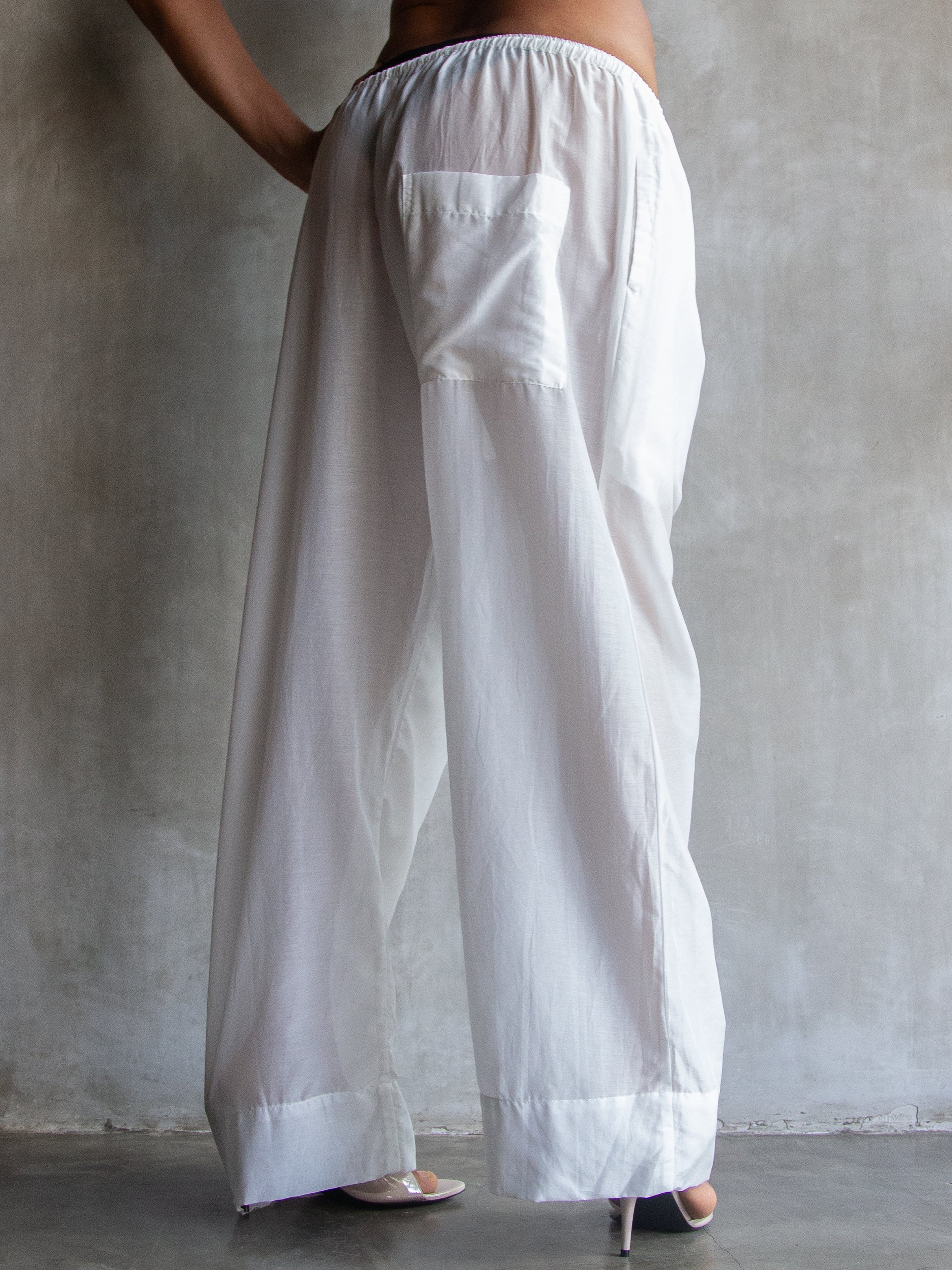 Muka Pants Pijamas Lyocell