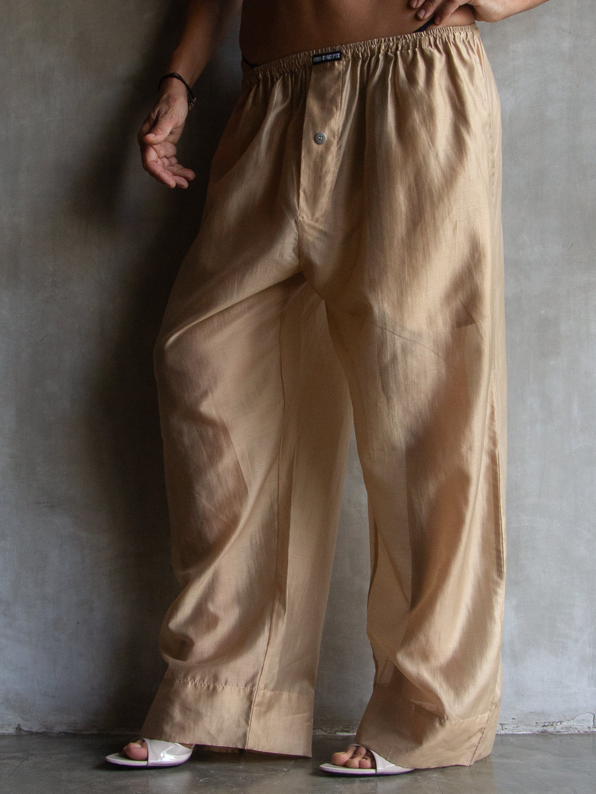Muka Pants Pijamas Lyocell