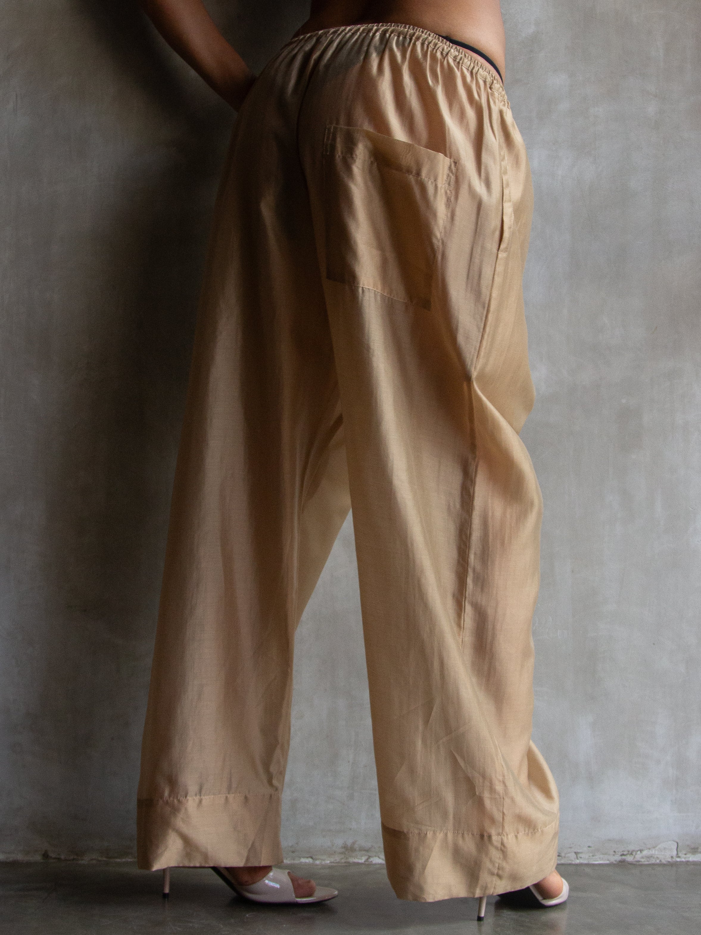 Muka Pants Pijamas Lyocell