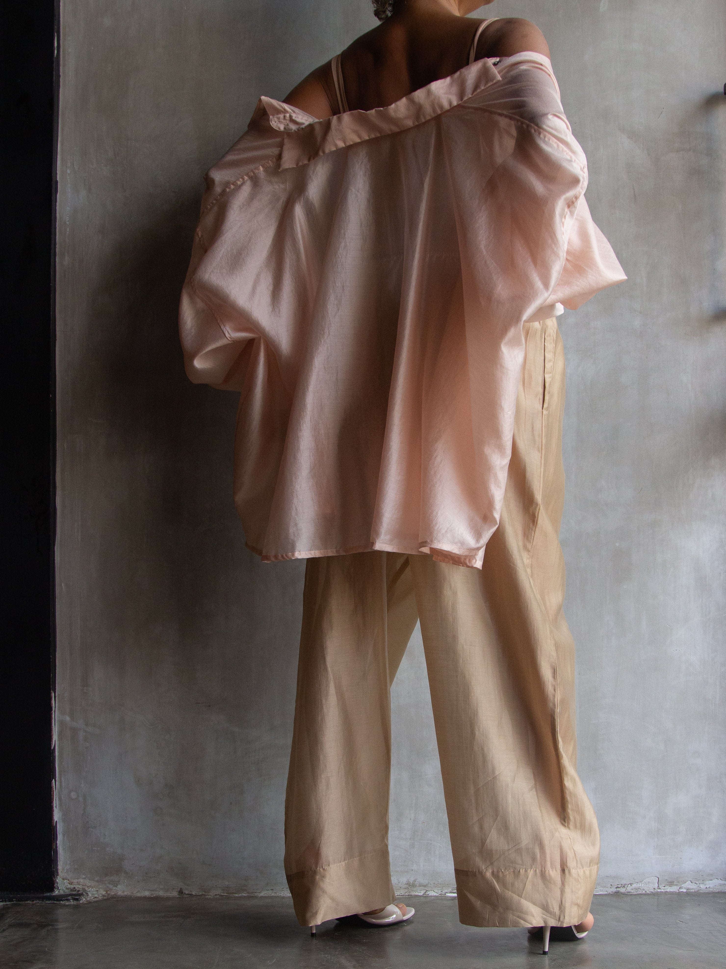 Muka Pants Pijamas Lyocell