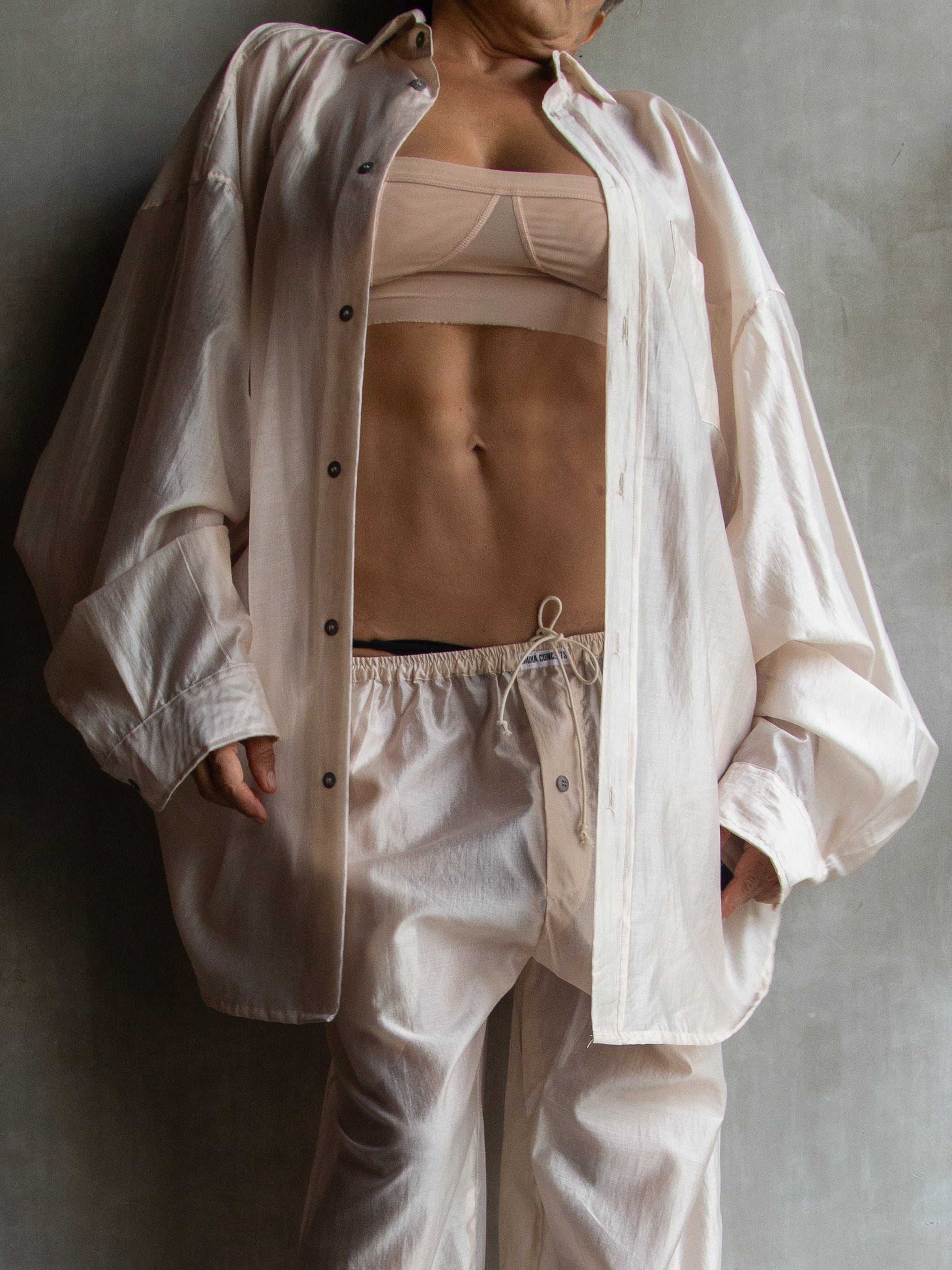Muka Pants Pijamas Lyocell