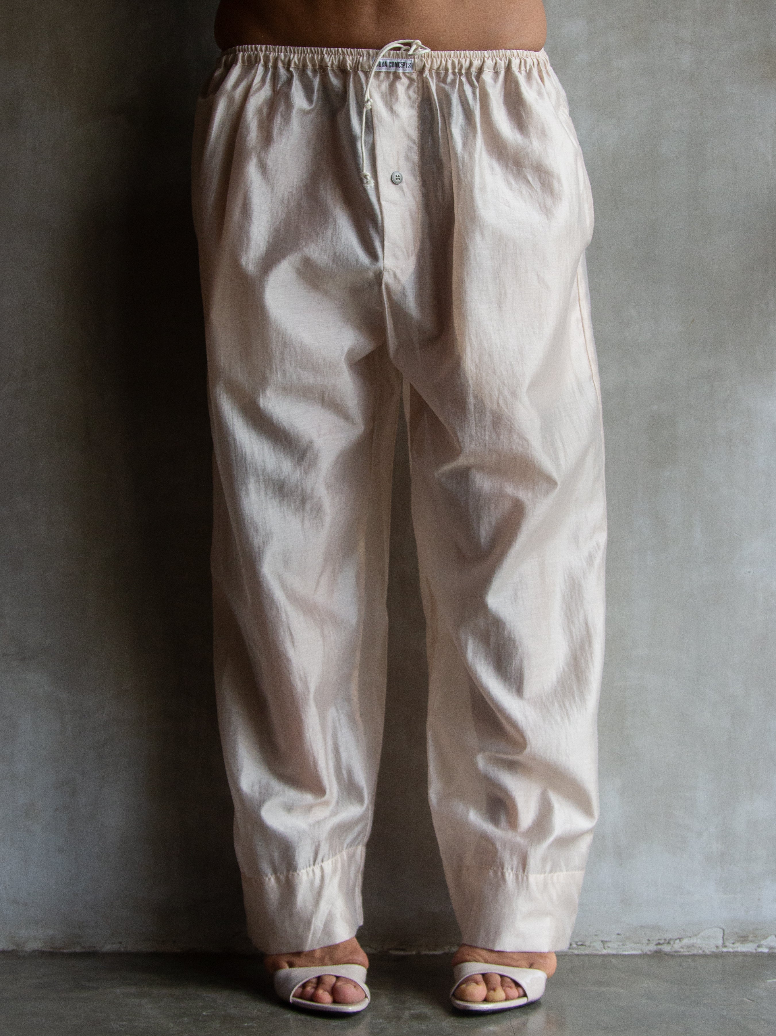 Muka Pants Pijamas Lyocell