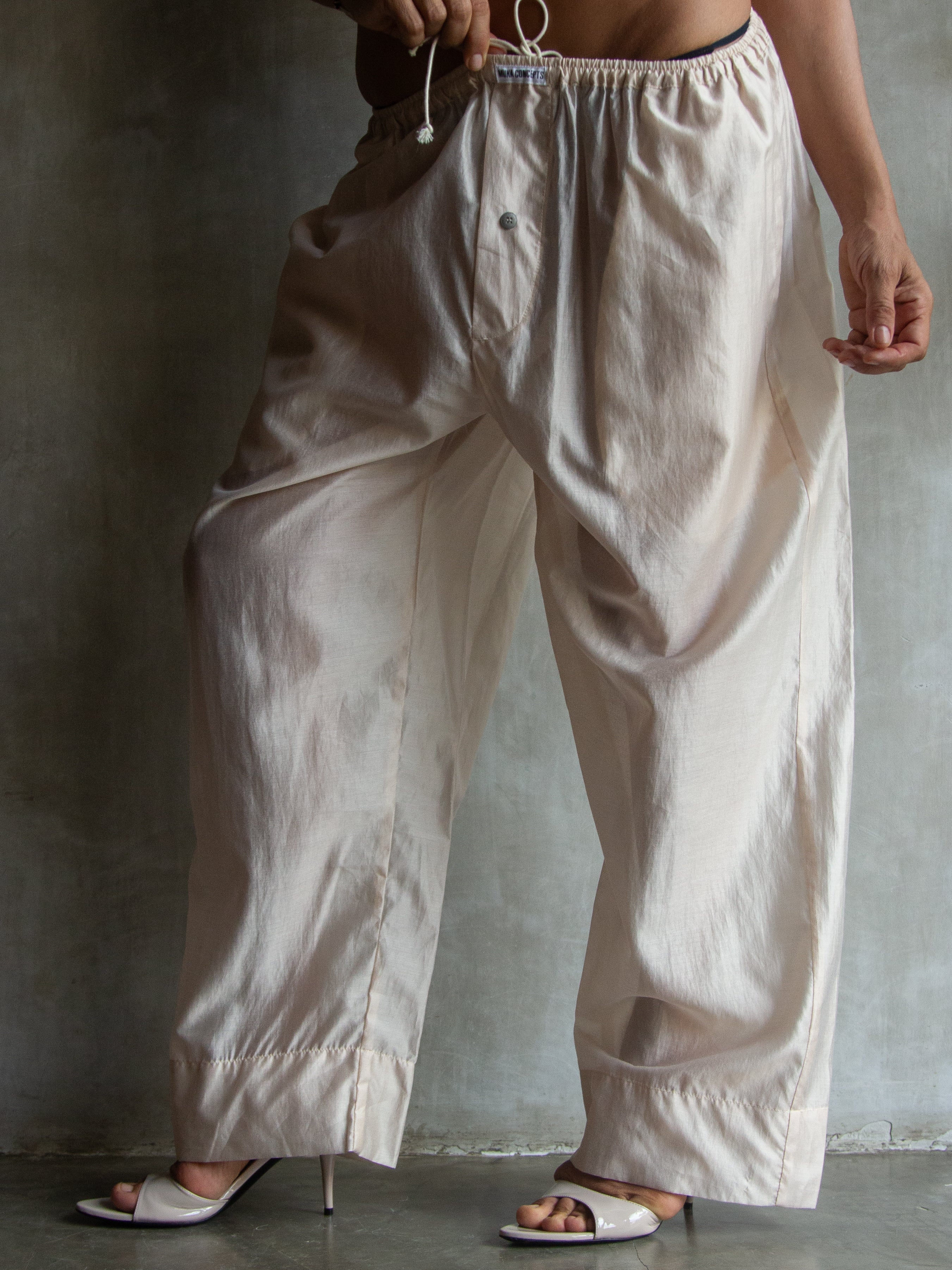 Muka Pants Pijamas Lyocell