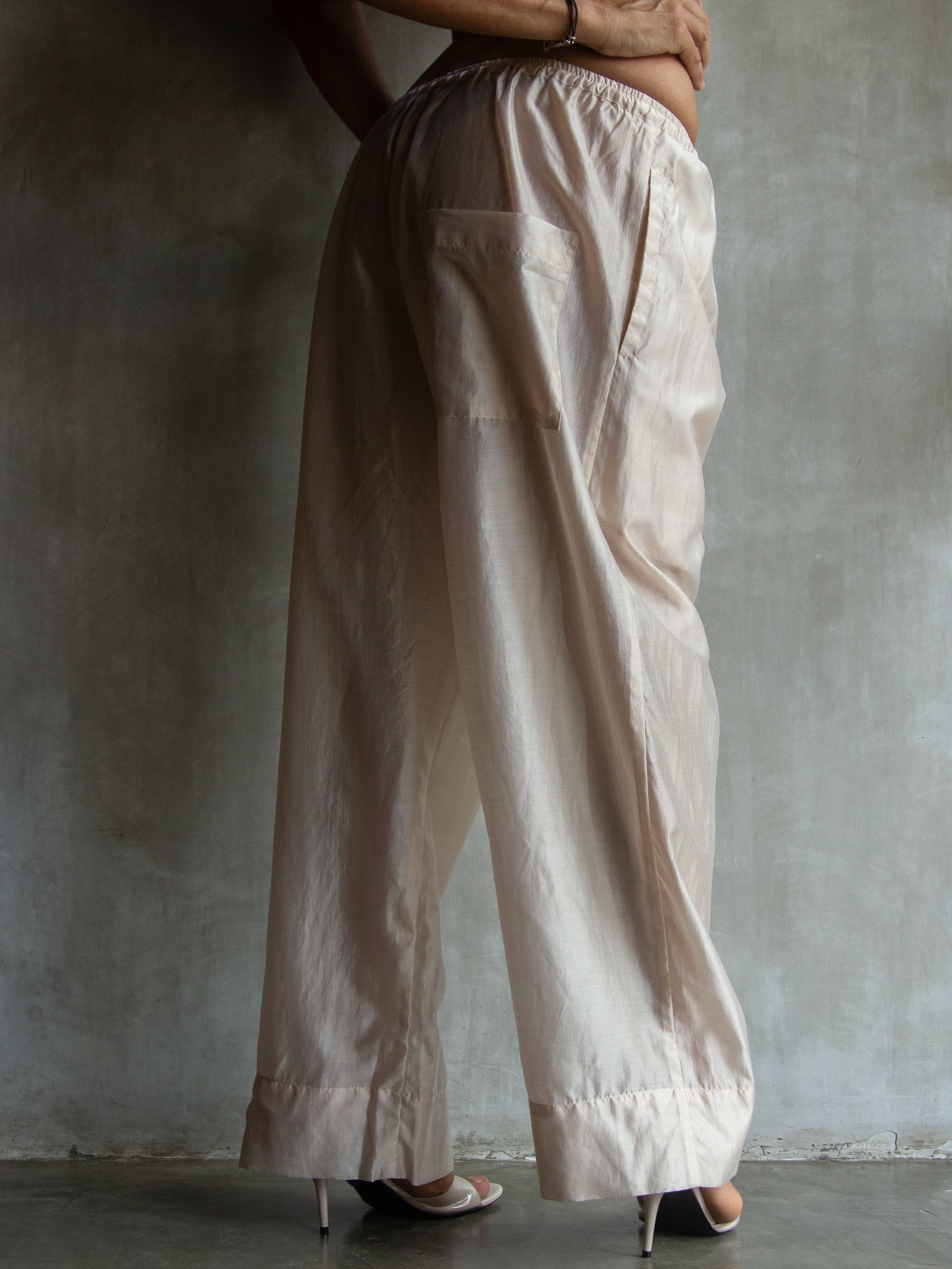 Muka Pants Pijamas Lyocell