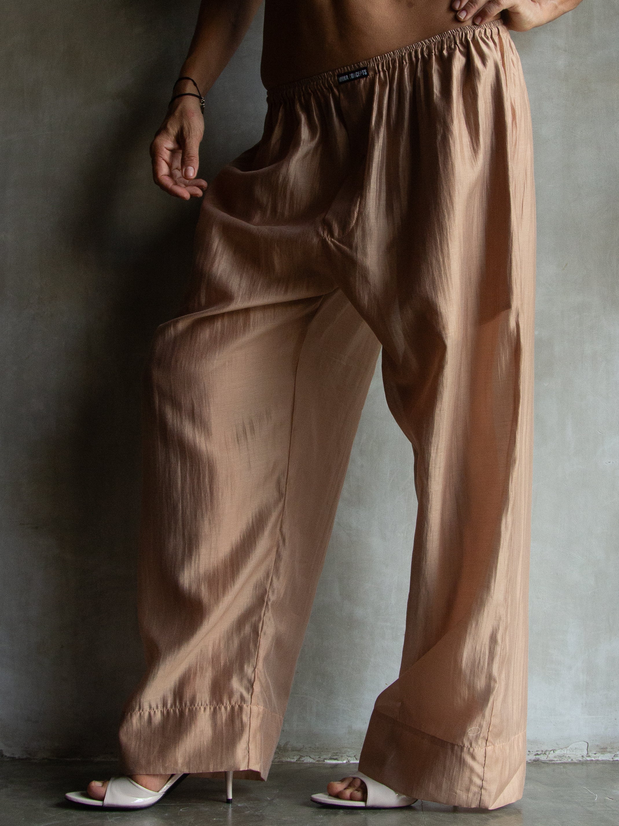 Muka Pants Pijamas Lyocell