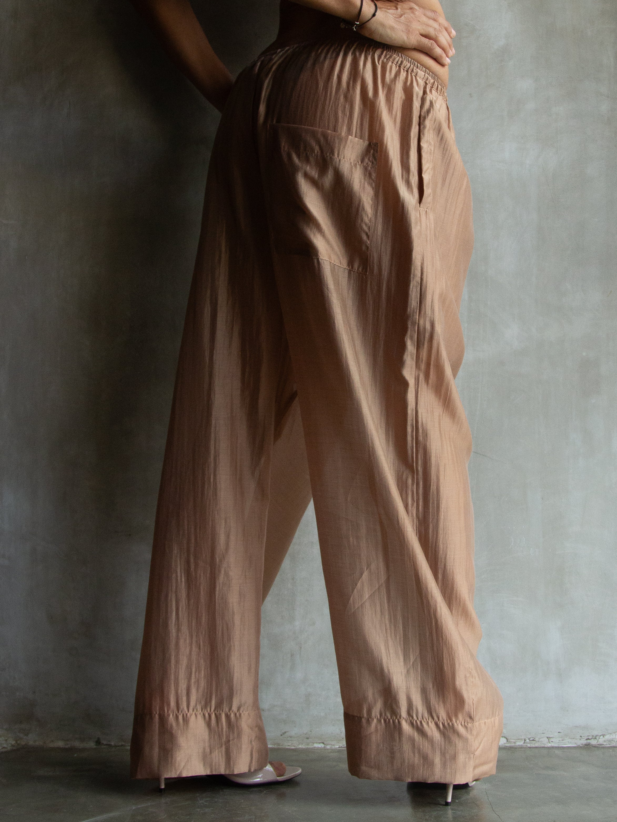 Muka Pants Pijamas Lyocell