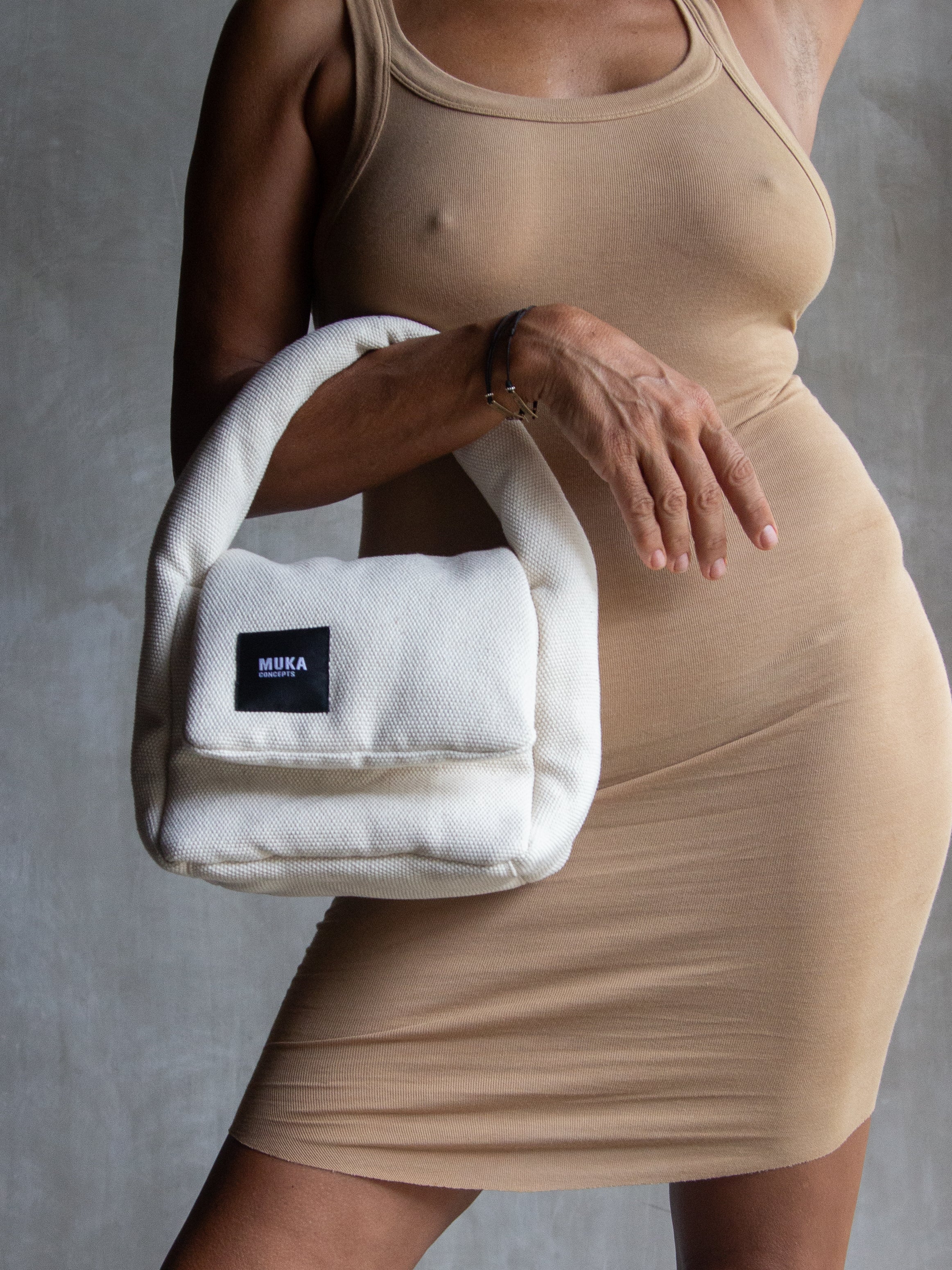 Muka Puff Bag Small
