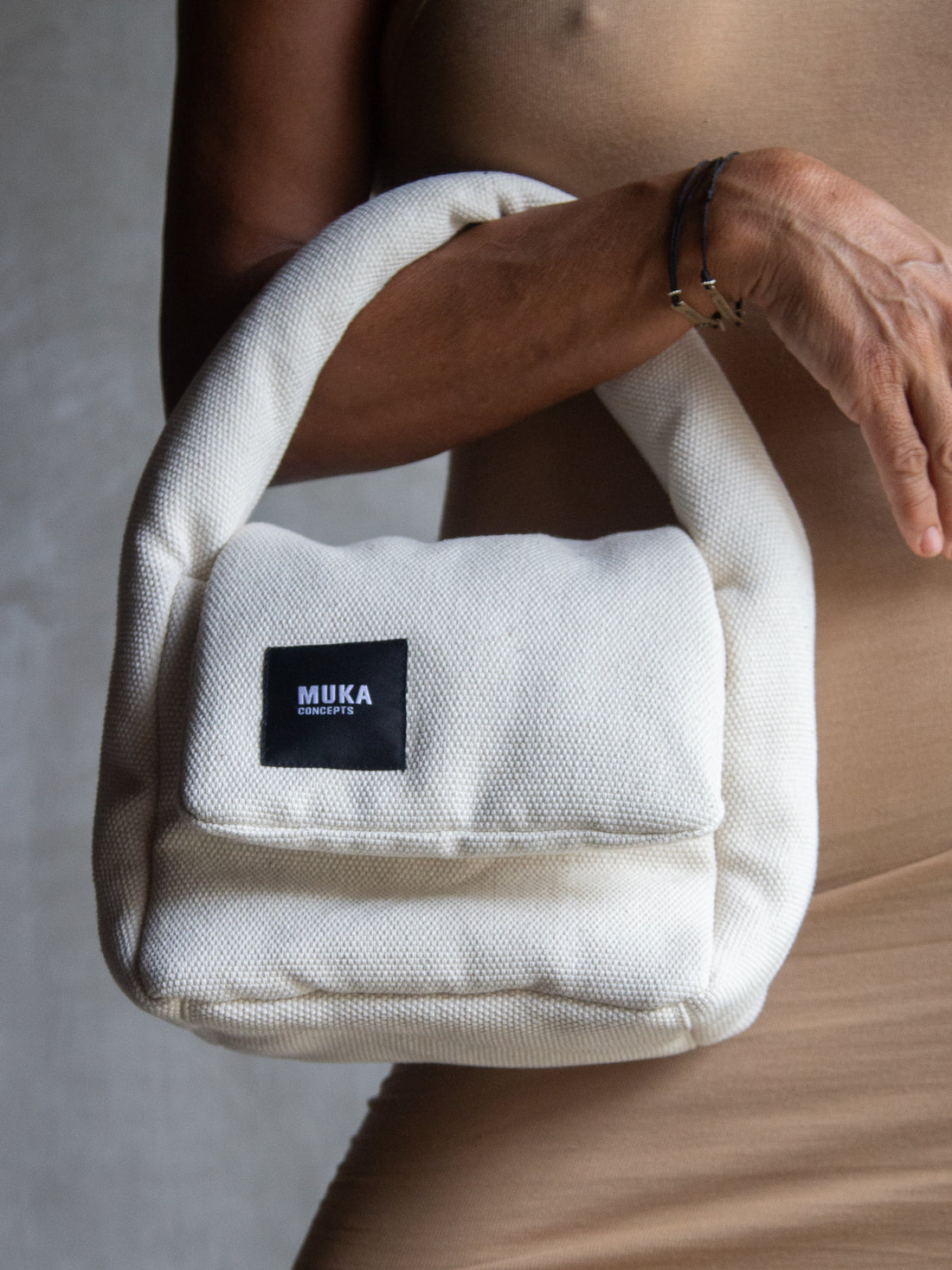 Muka Puff Bag Small