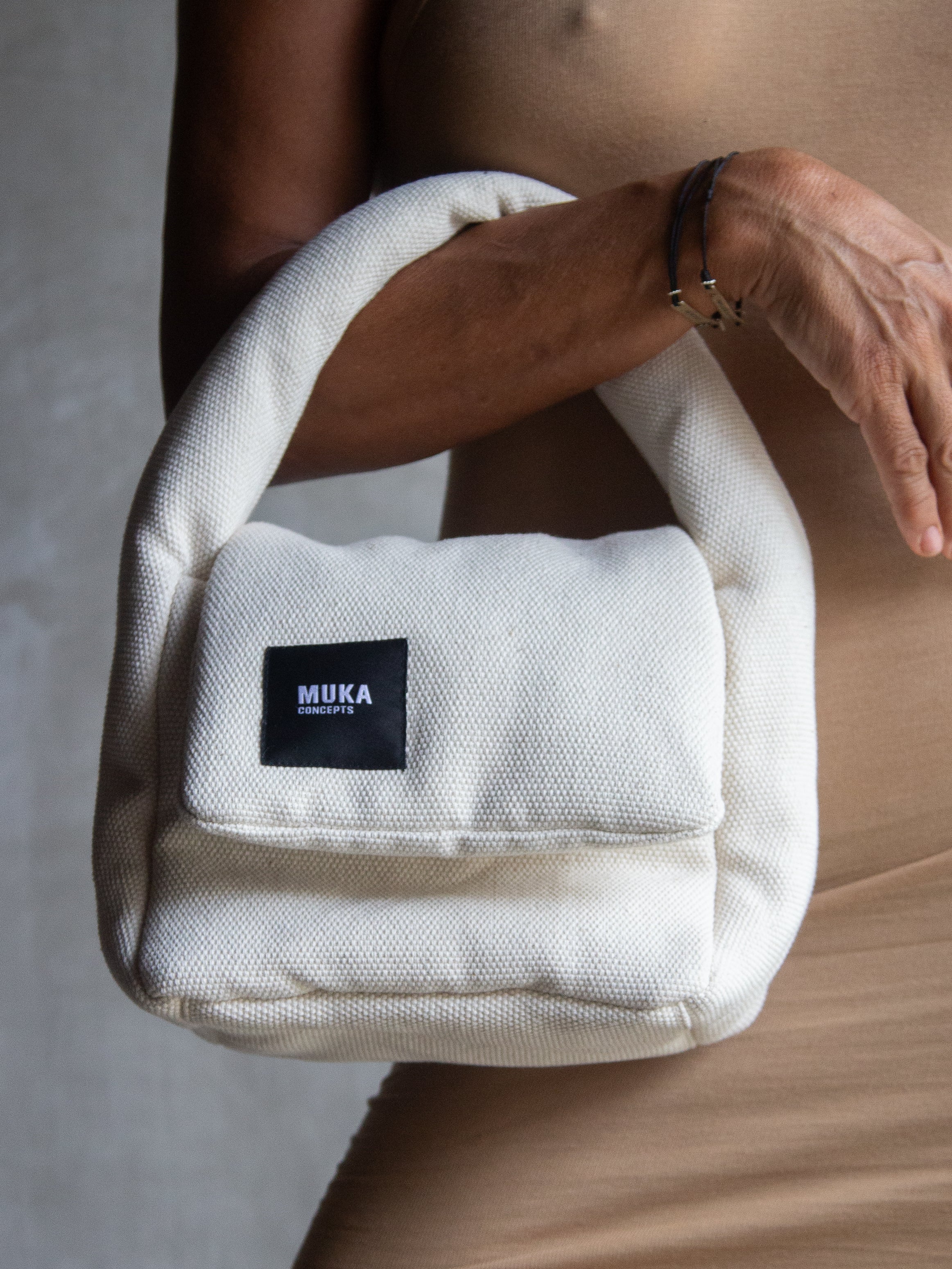 Muka Puff Bag Small