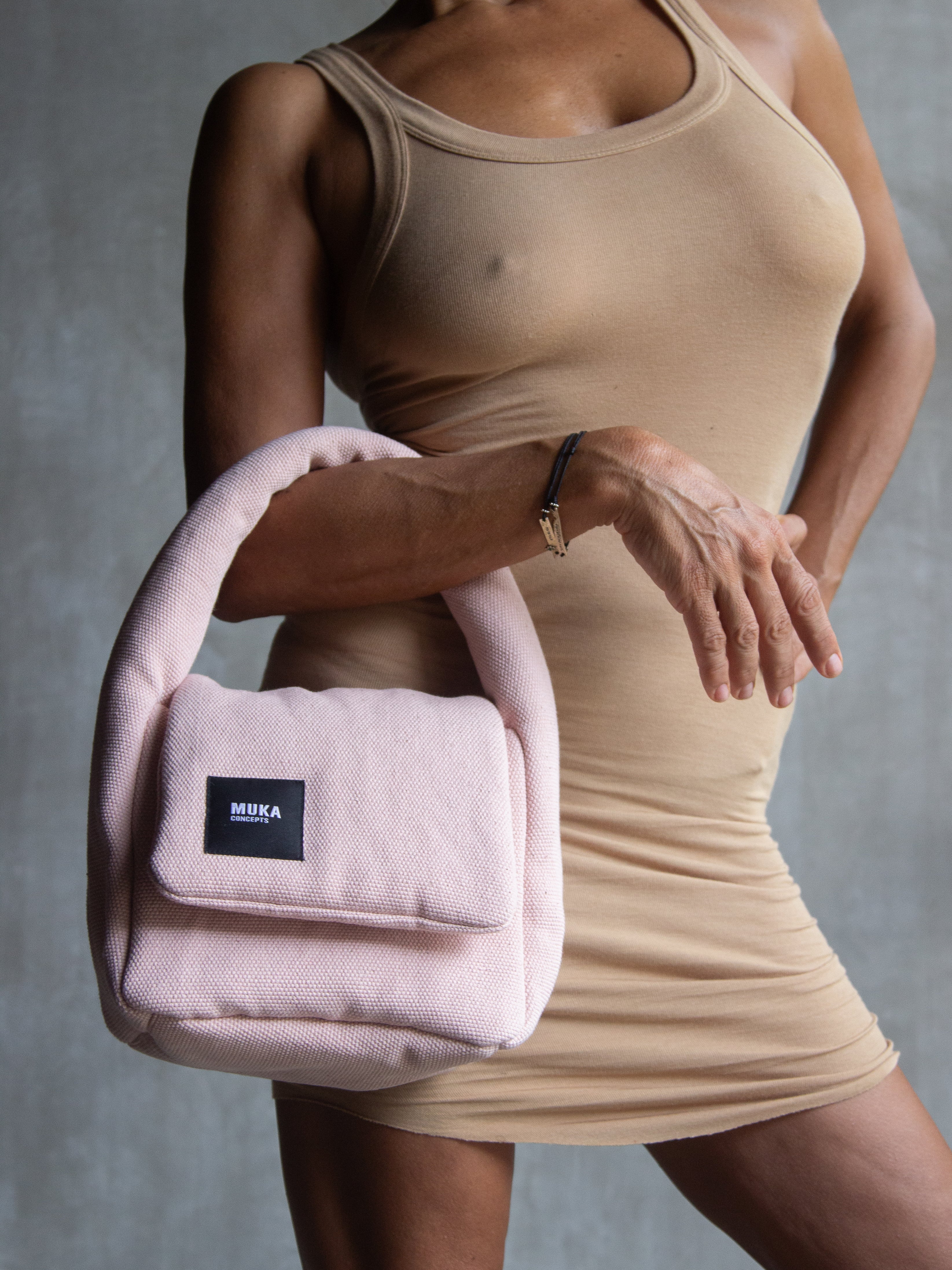 Muka Puff Bag Small