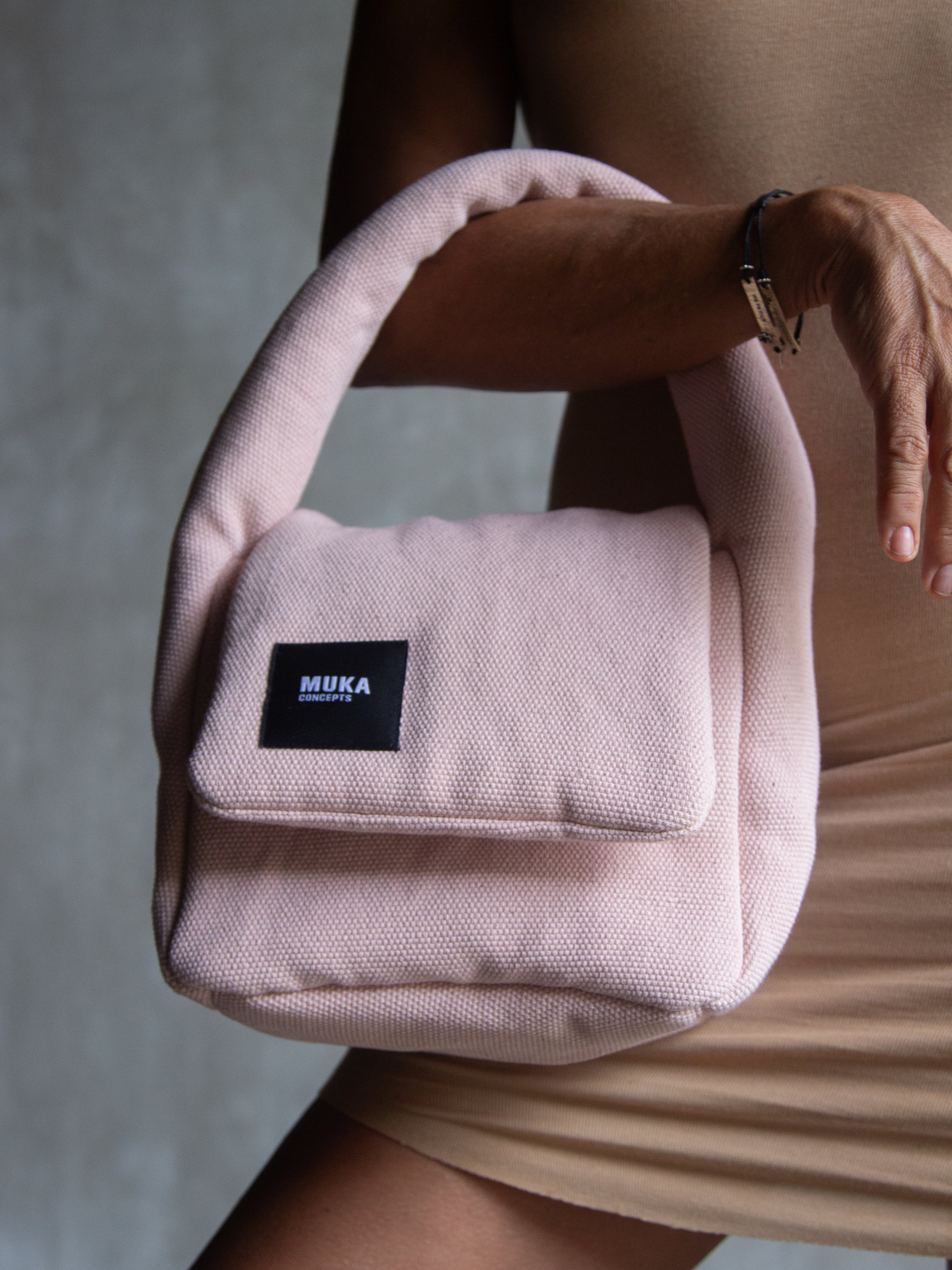 Muka Puff Bag Small