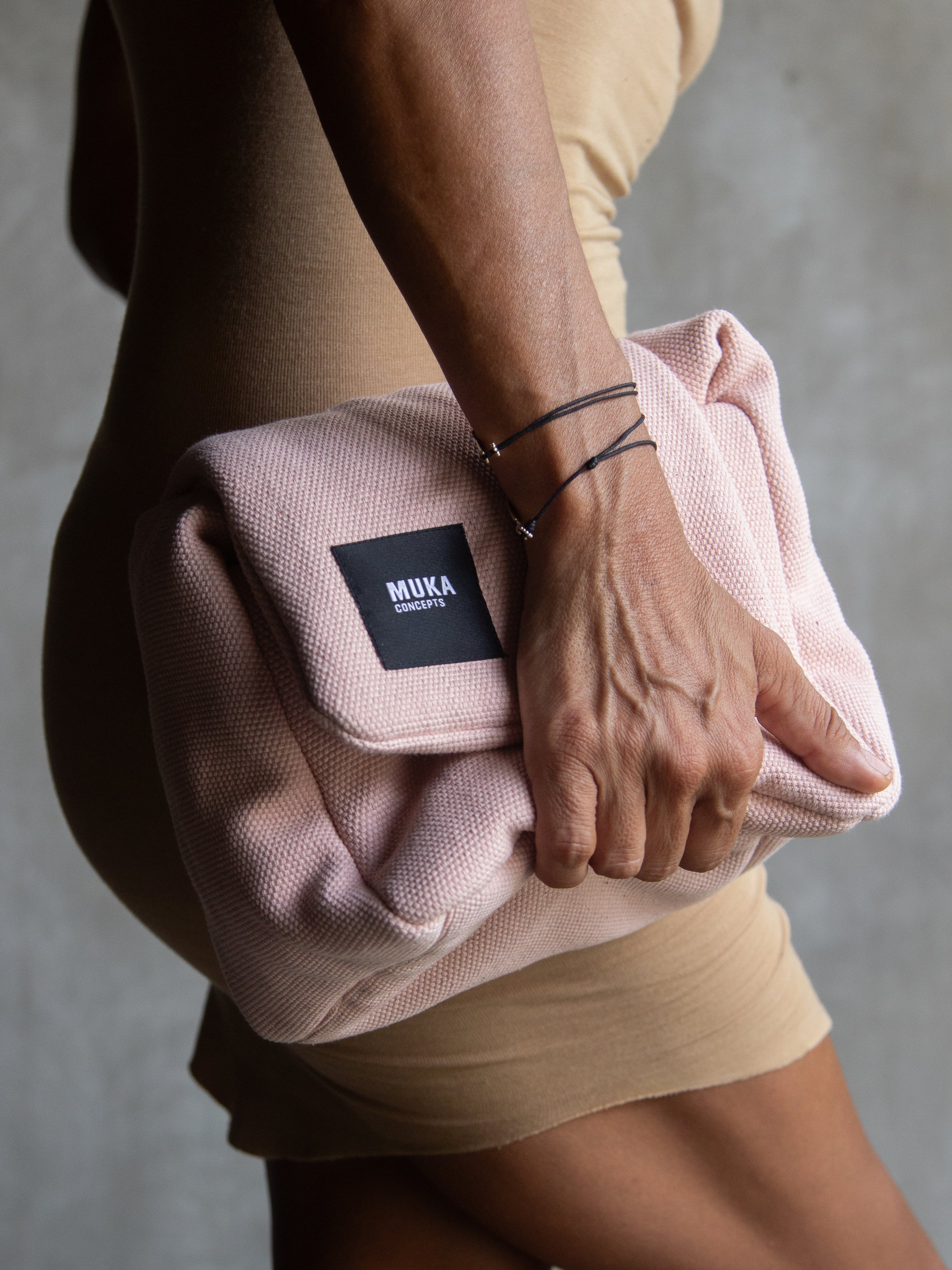 Muka Puff Bag Small