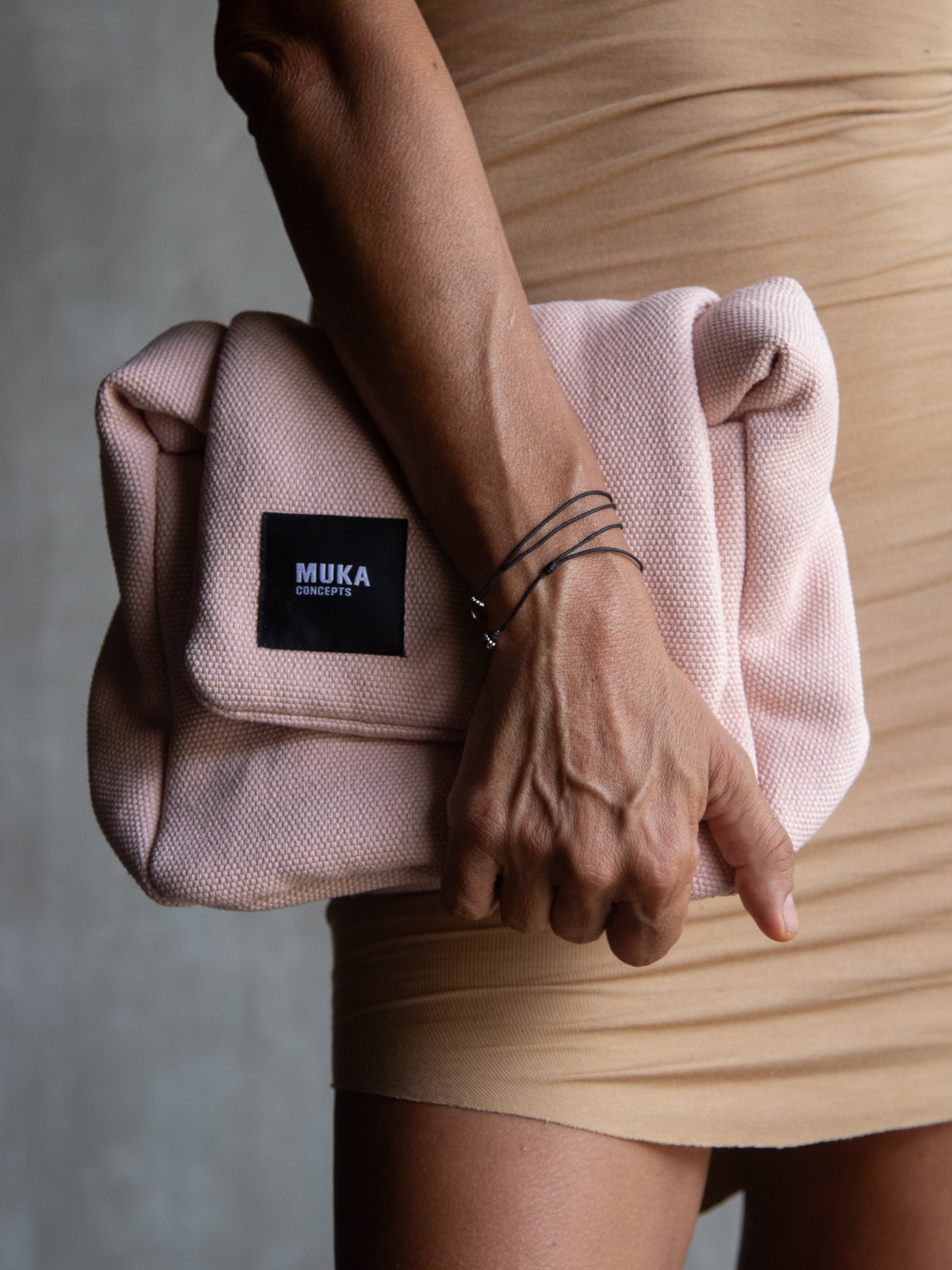 Muka Puff Bag Small