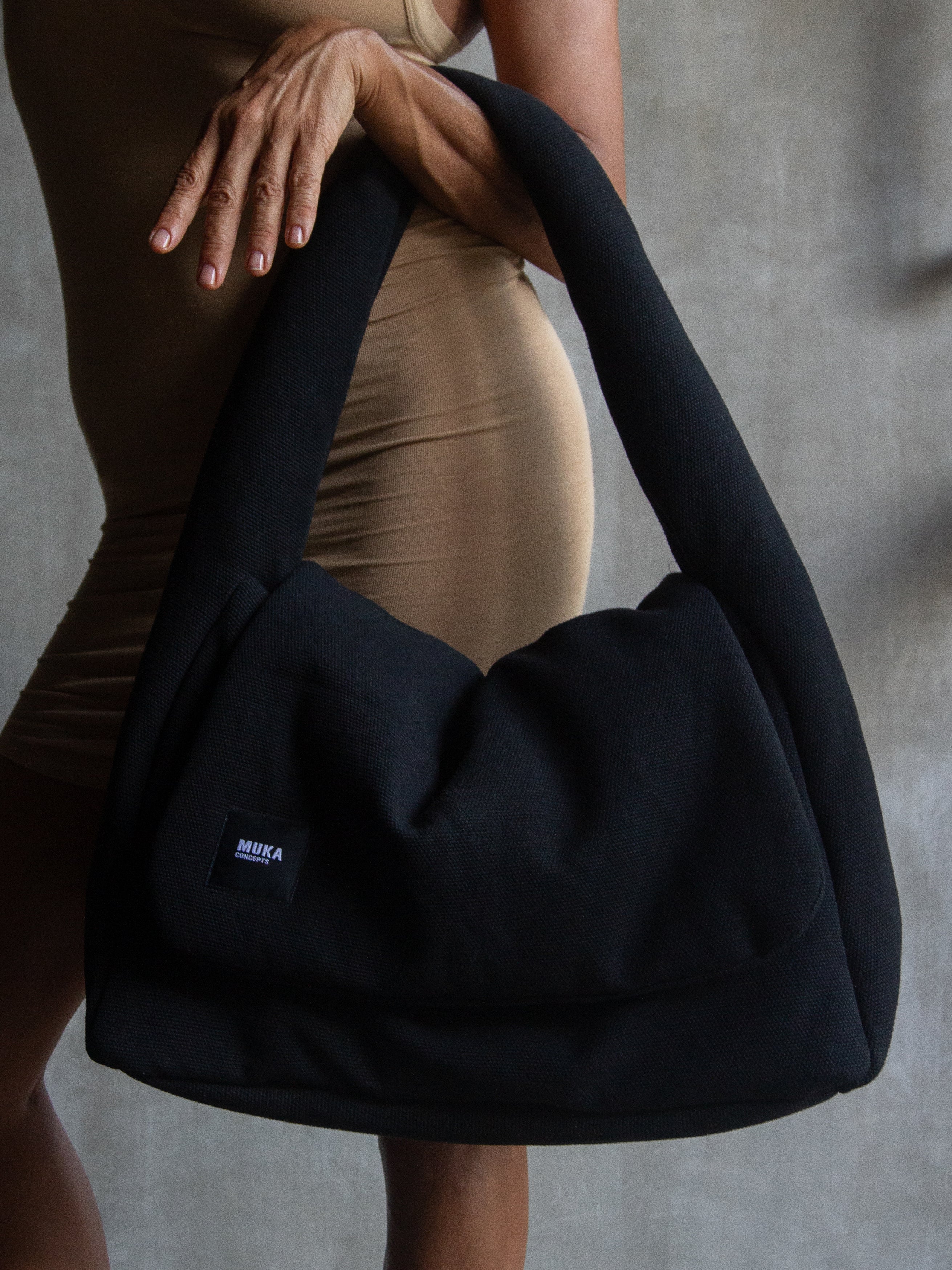 Muka Puff Bag Large