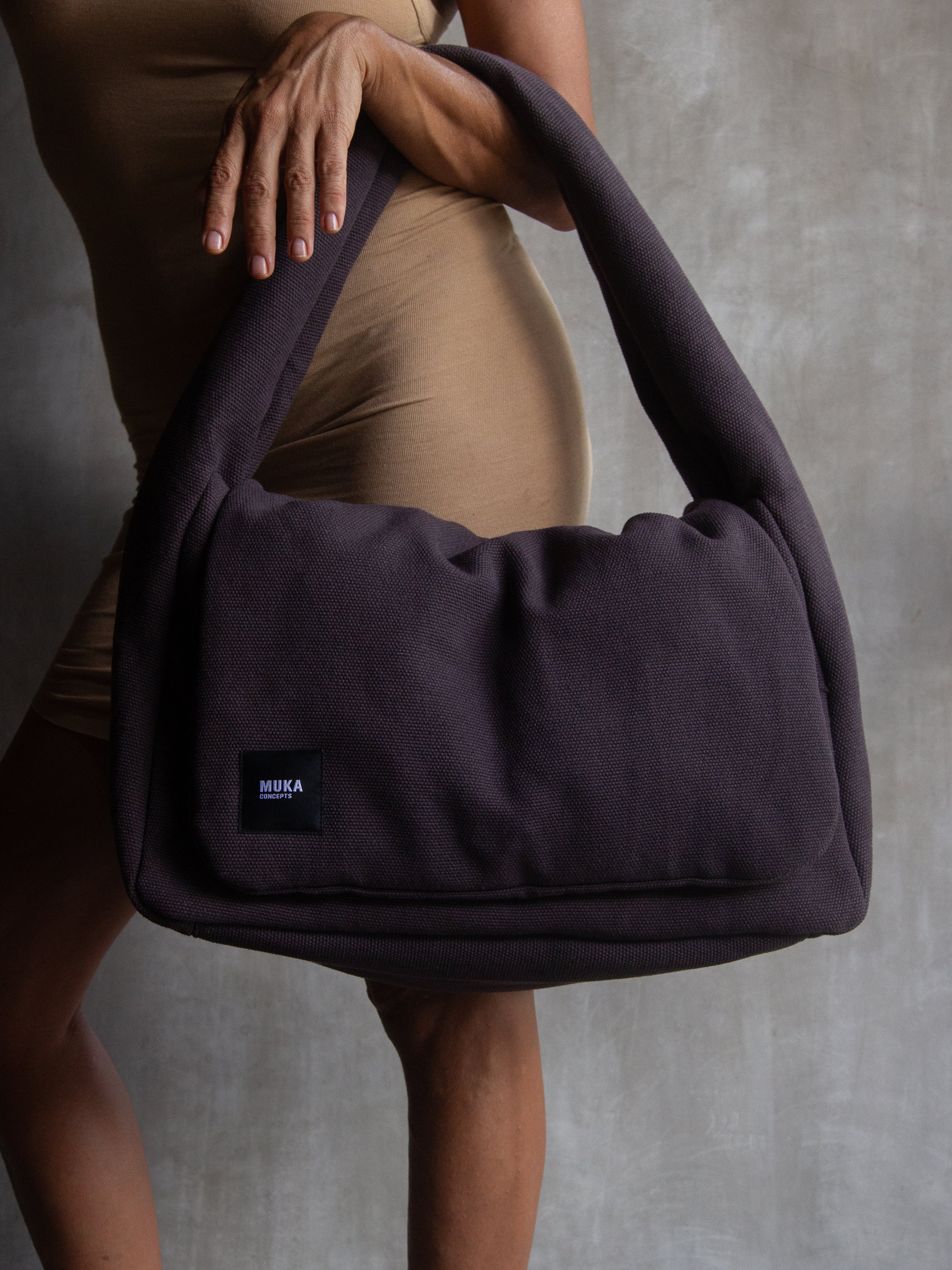 Muka Puff Bag Large