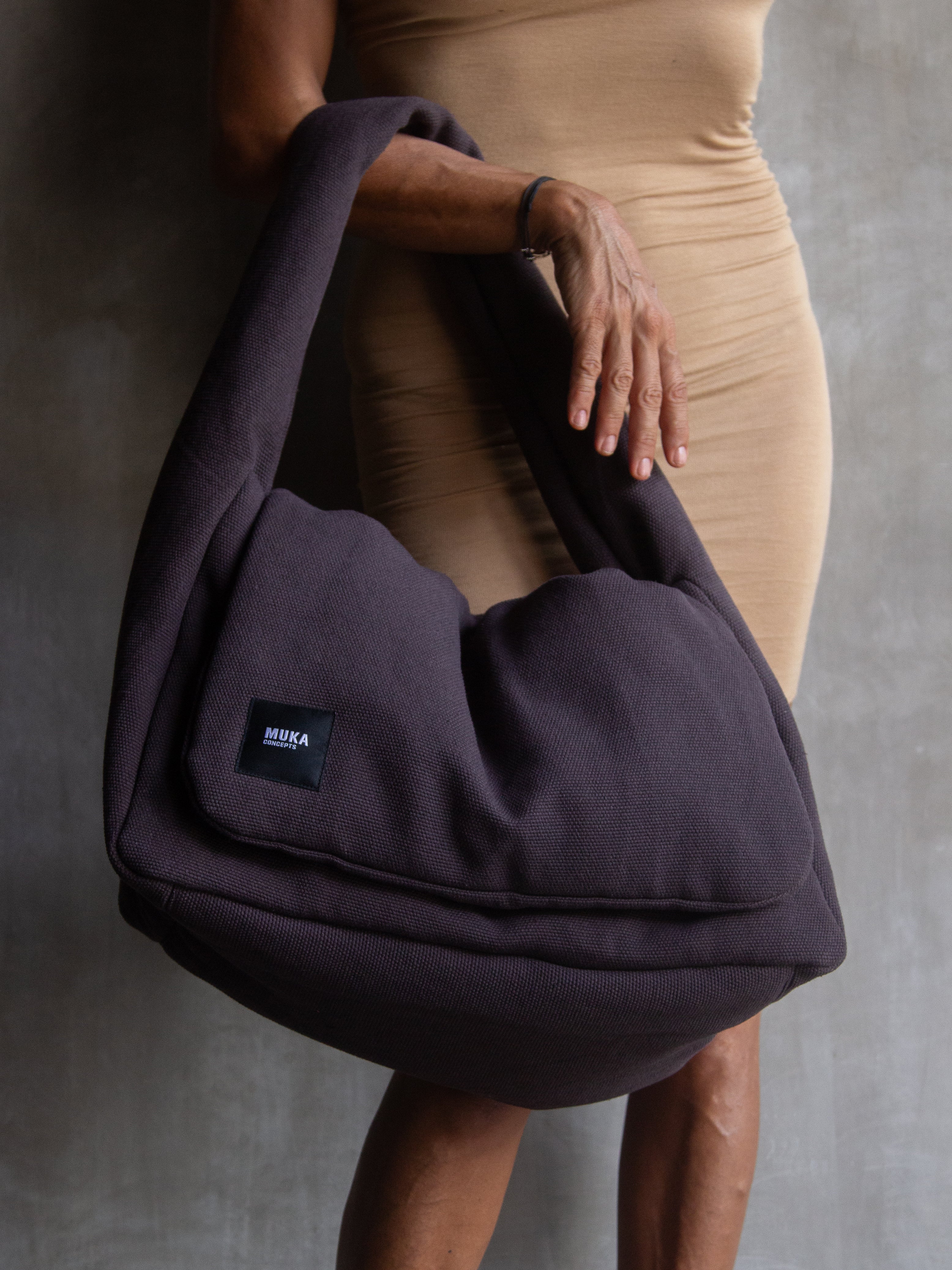 Muka Puff Bag Large