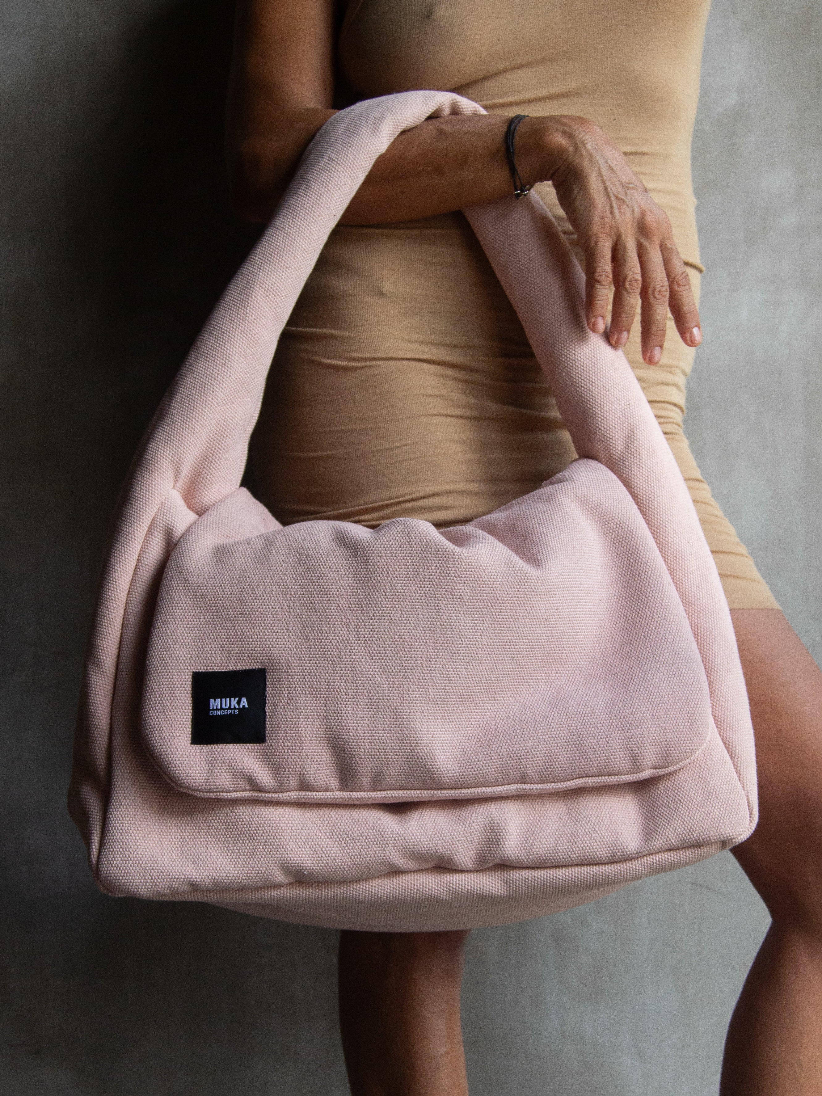 Muka Puff Bag Large