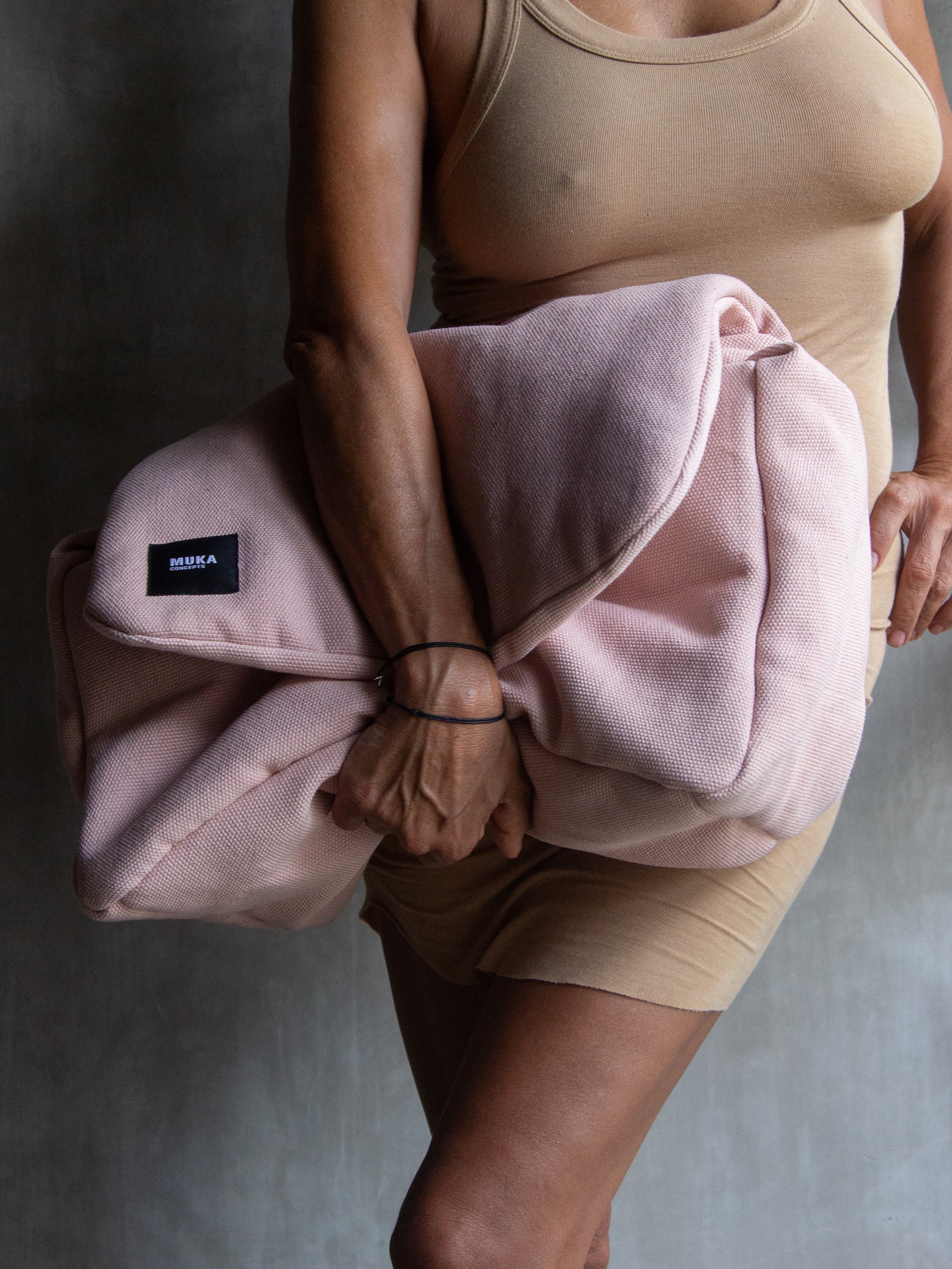 Muka Puff Bag Large