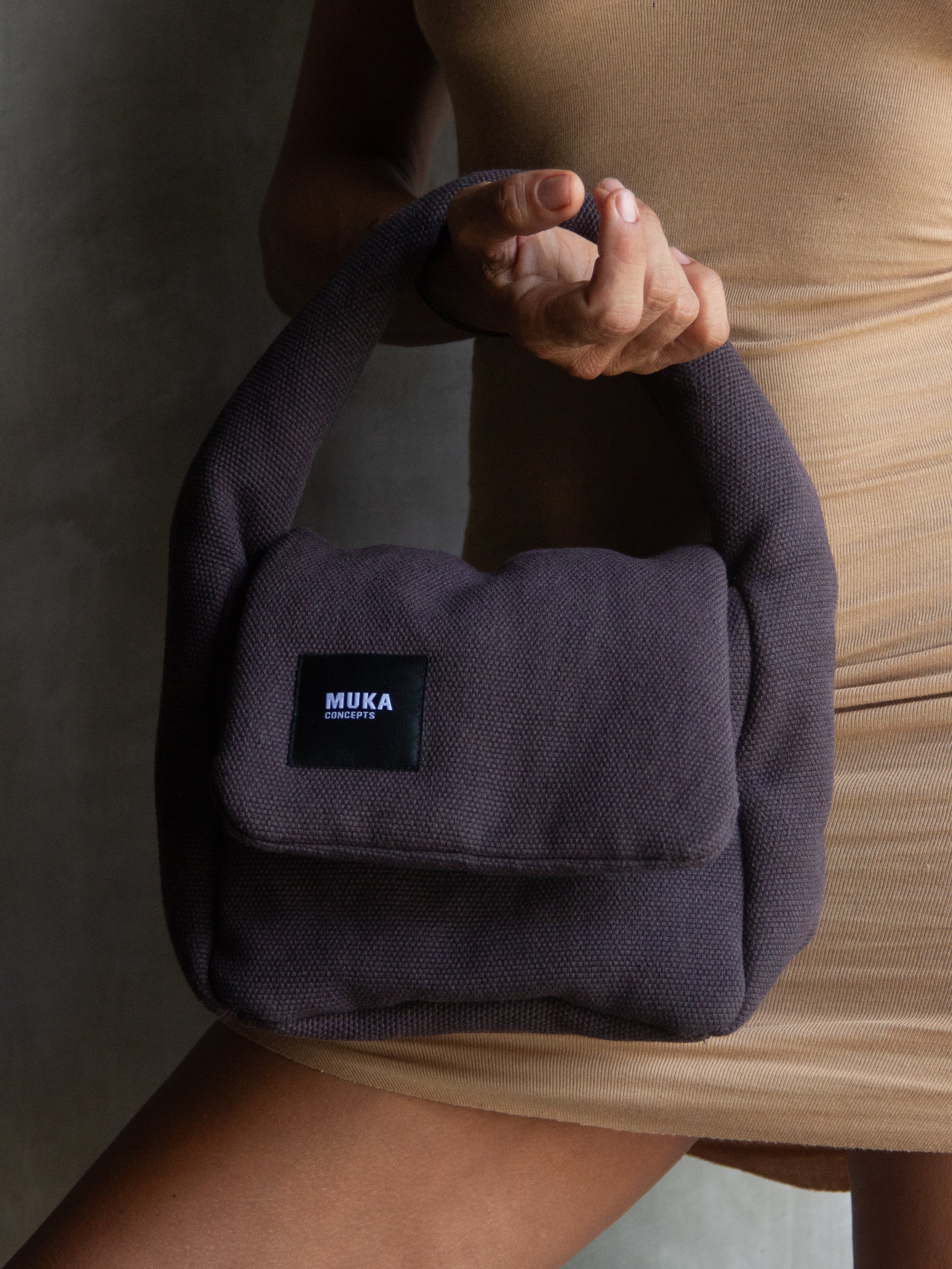 Muka Puff Bag Small