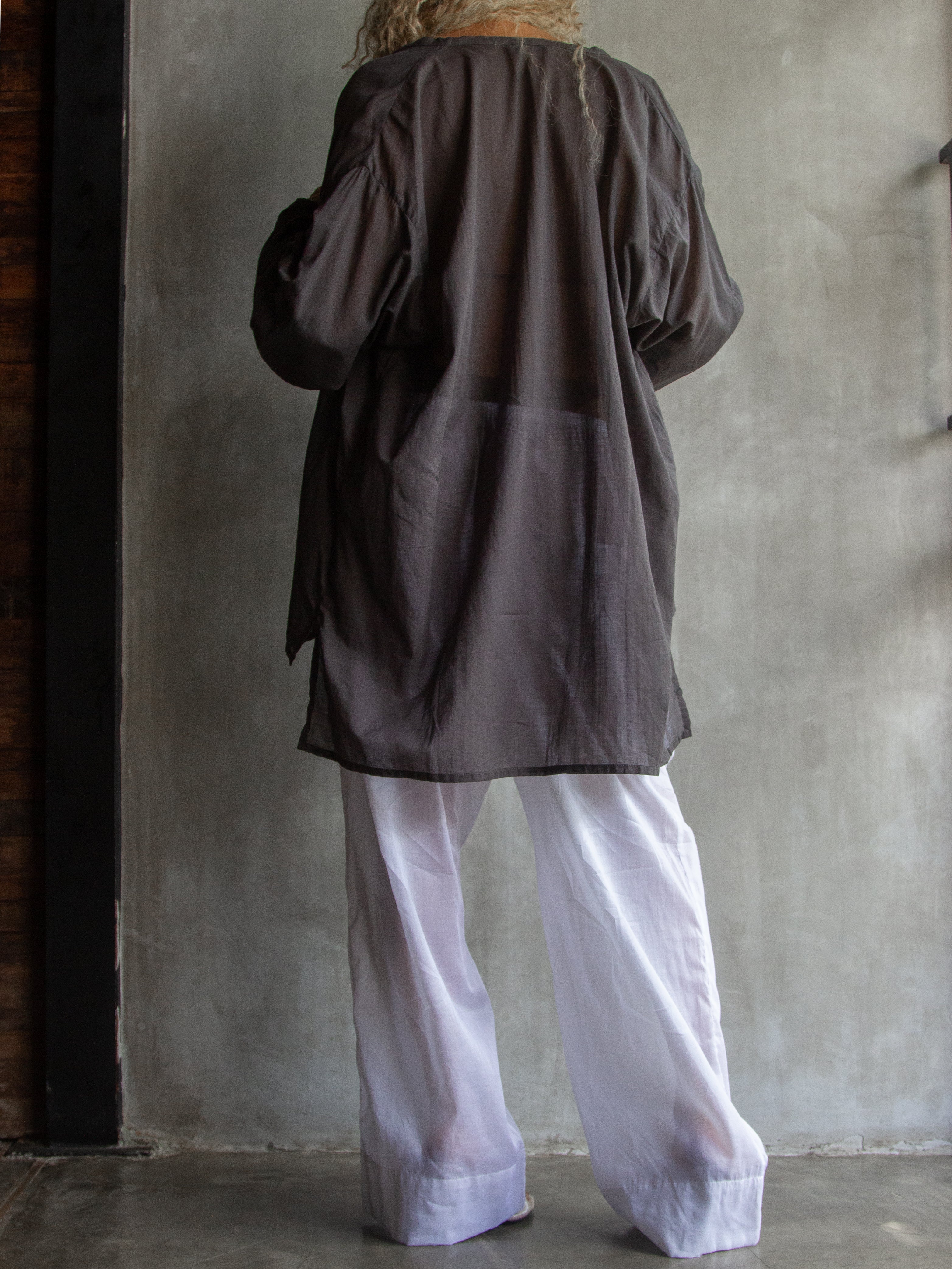 Muka Pants Pijamas Tipis