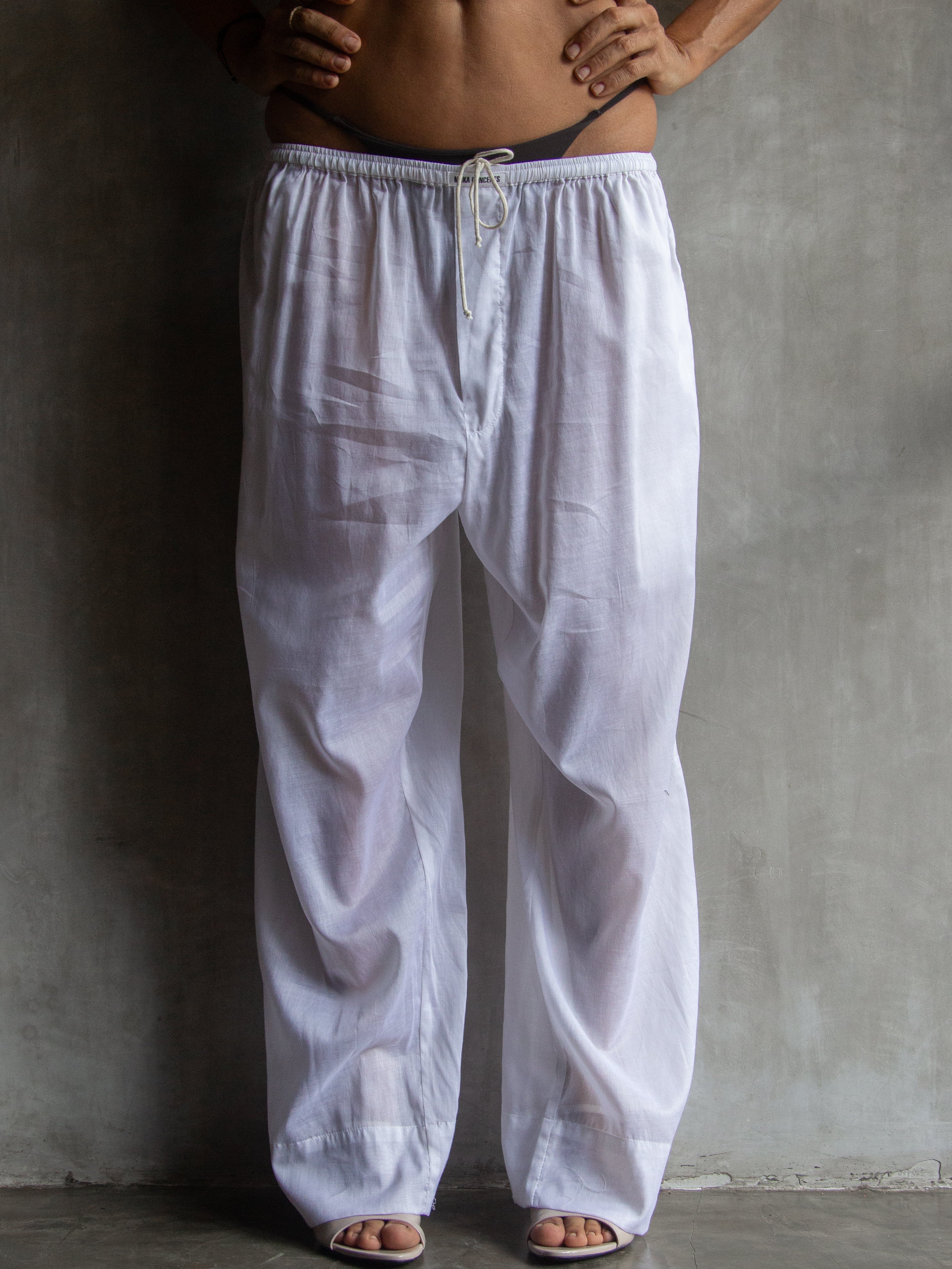 Muka Pants Pijamas Tipis