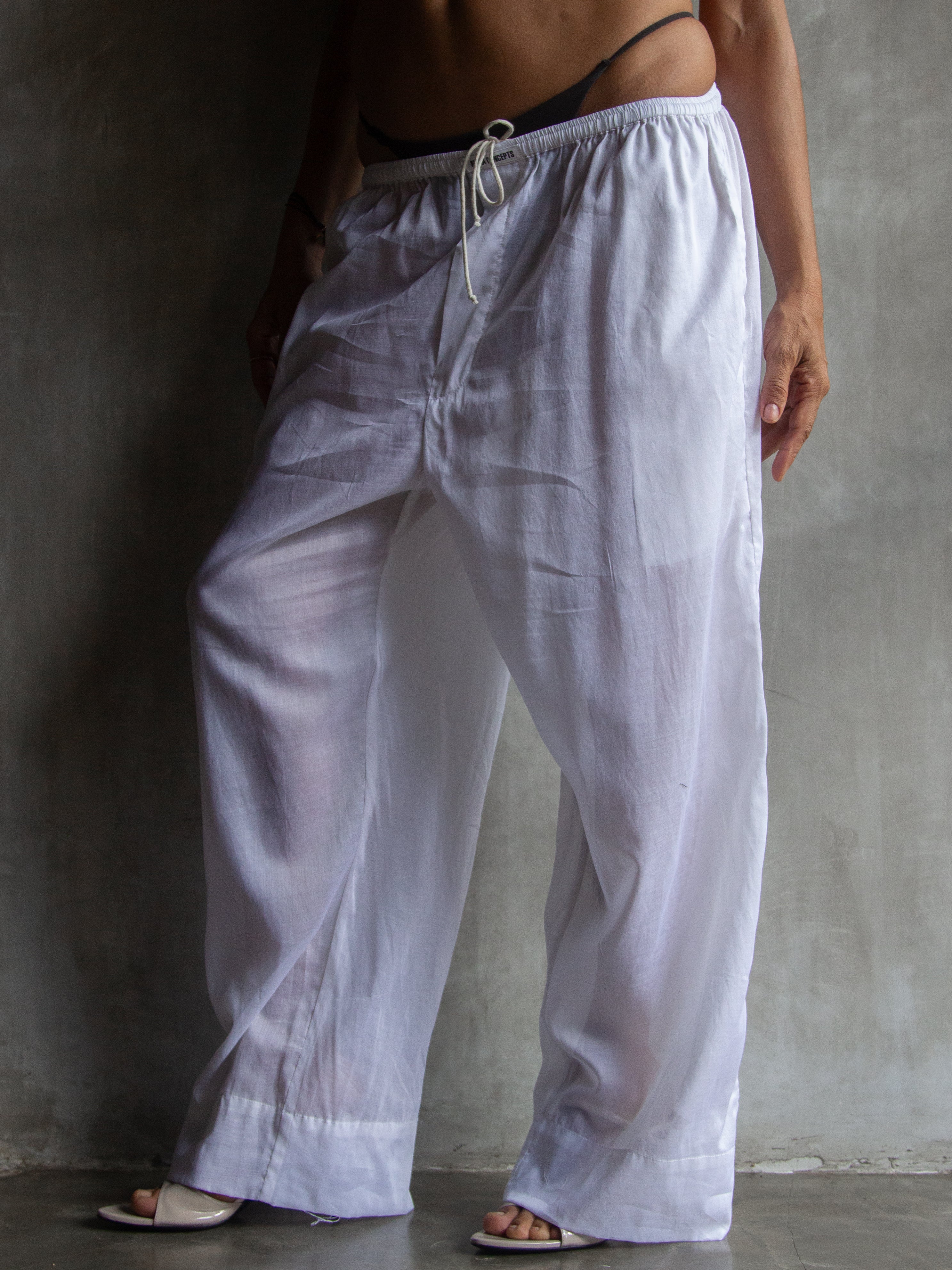 Muka Pants Pijamas Tipis