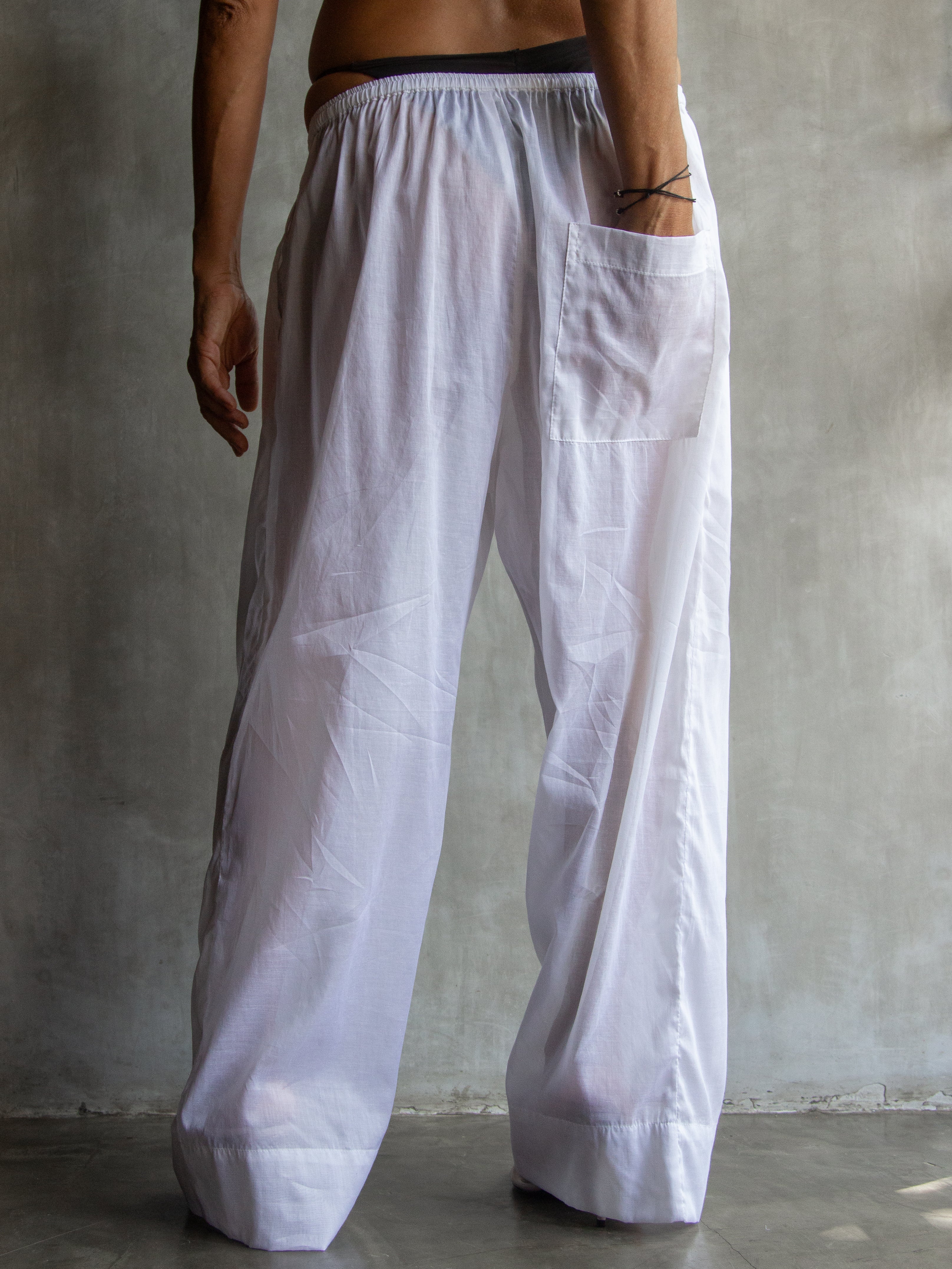 Muka Pants Pijamas Tipis