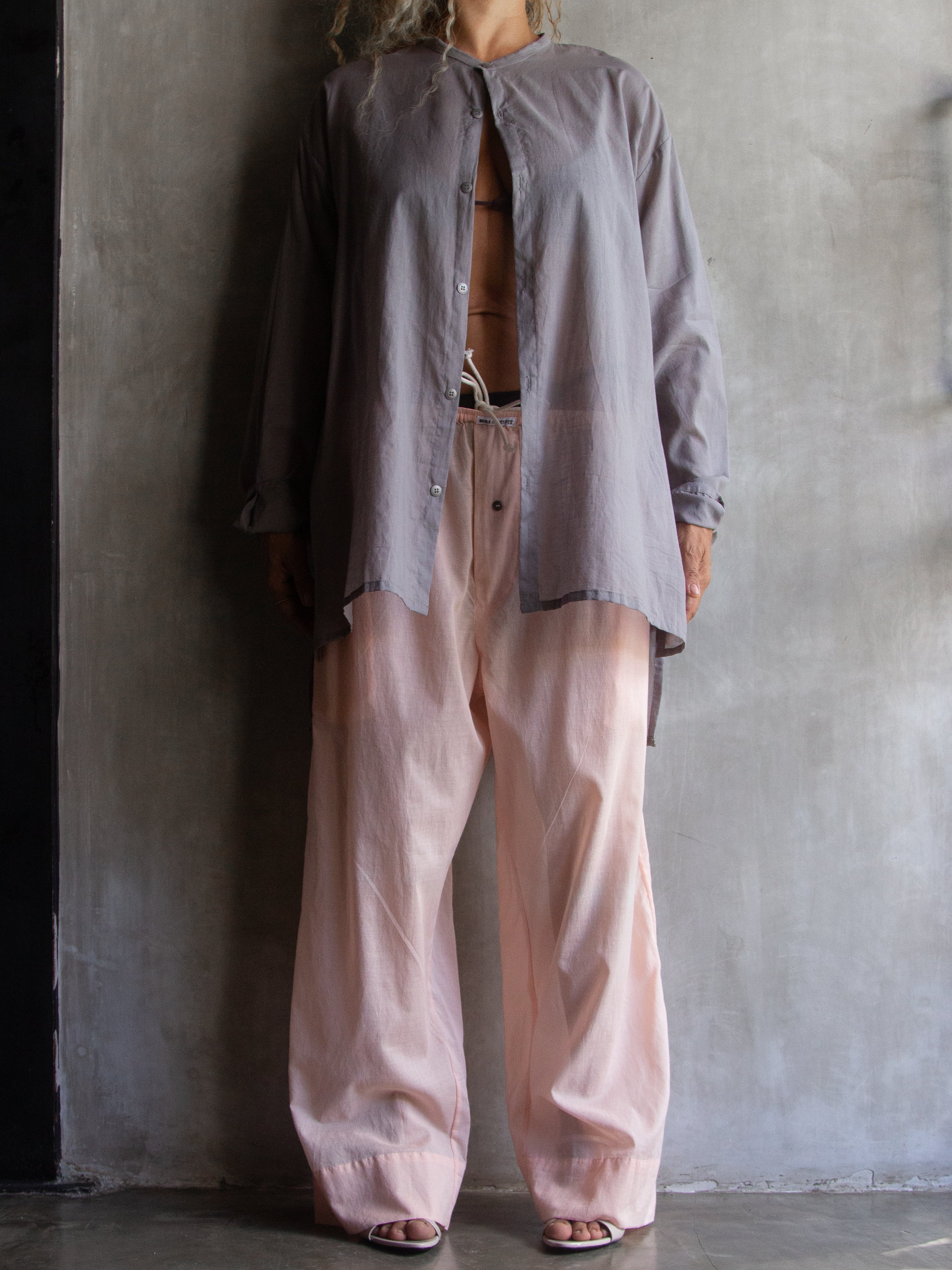 Muka Pants Pijamas Tipis