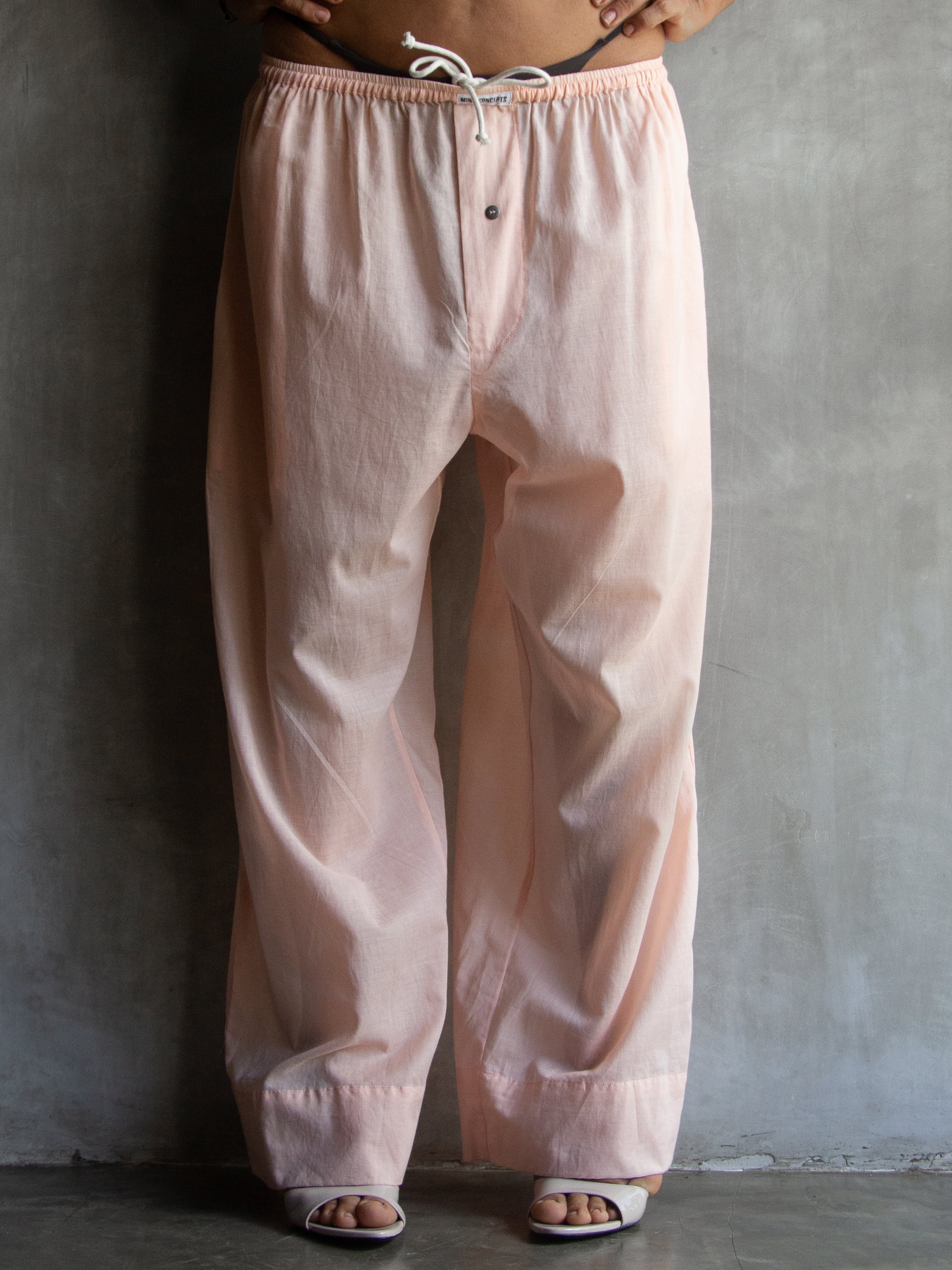 Muka Pants Pijamas Tipis