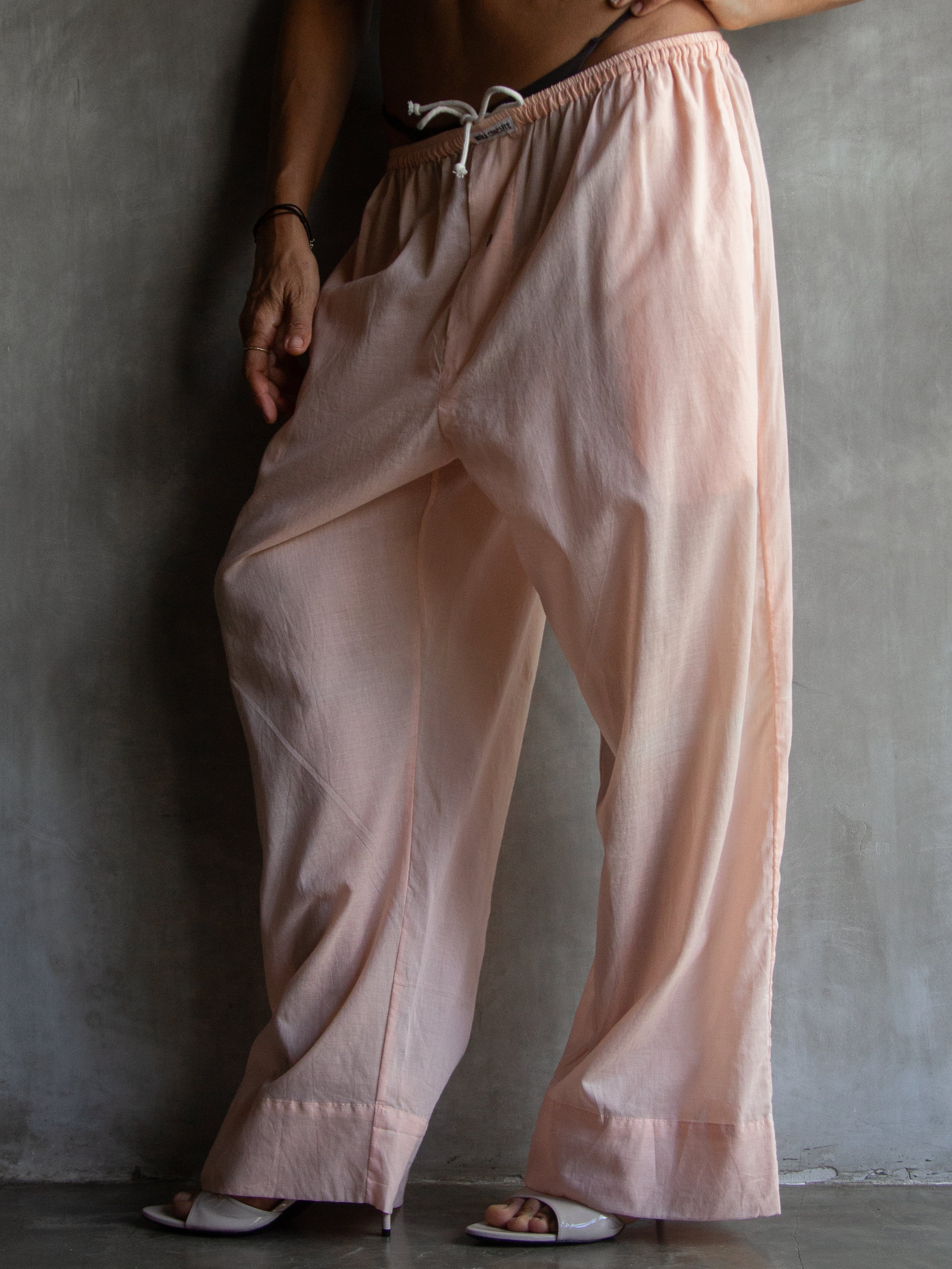 Muka Pants Pijamas Tipis