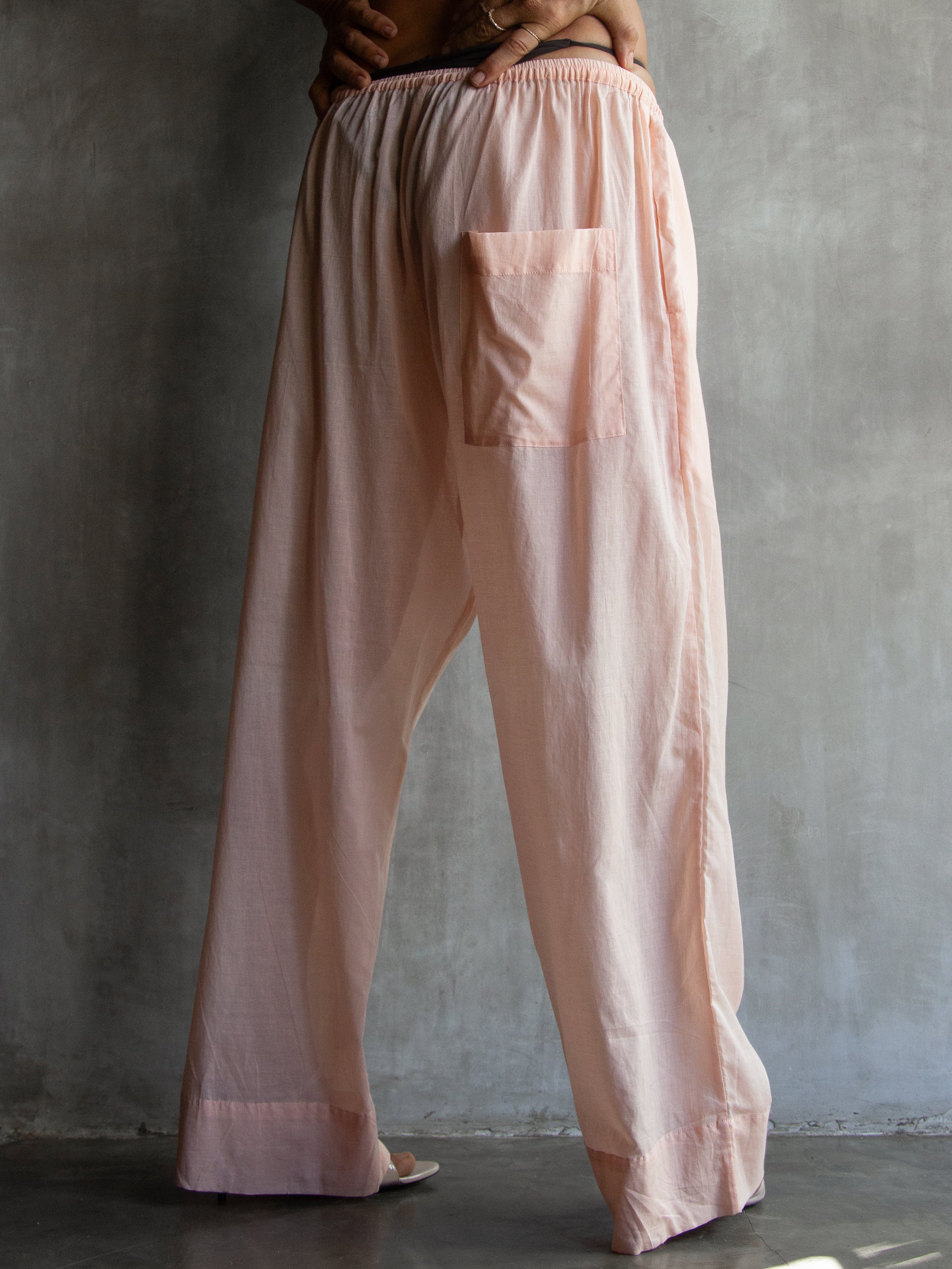 Muka Pants Pijamas Tipis