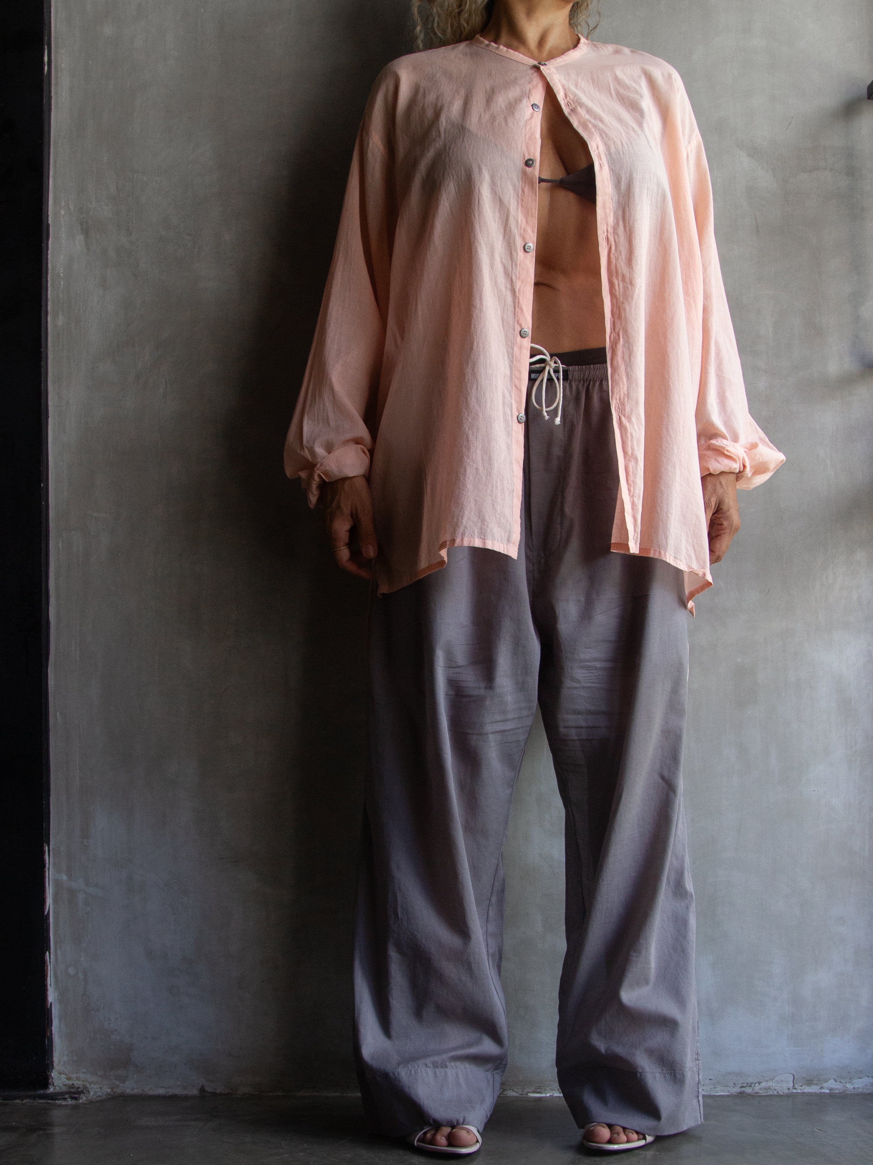 Muka Pants Pijamas Tipis