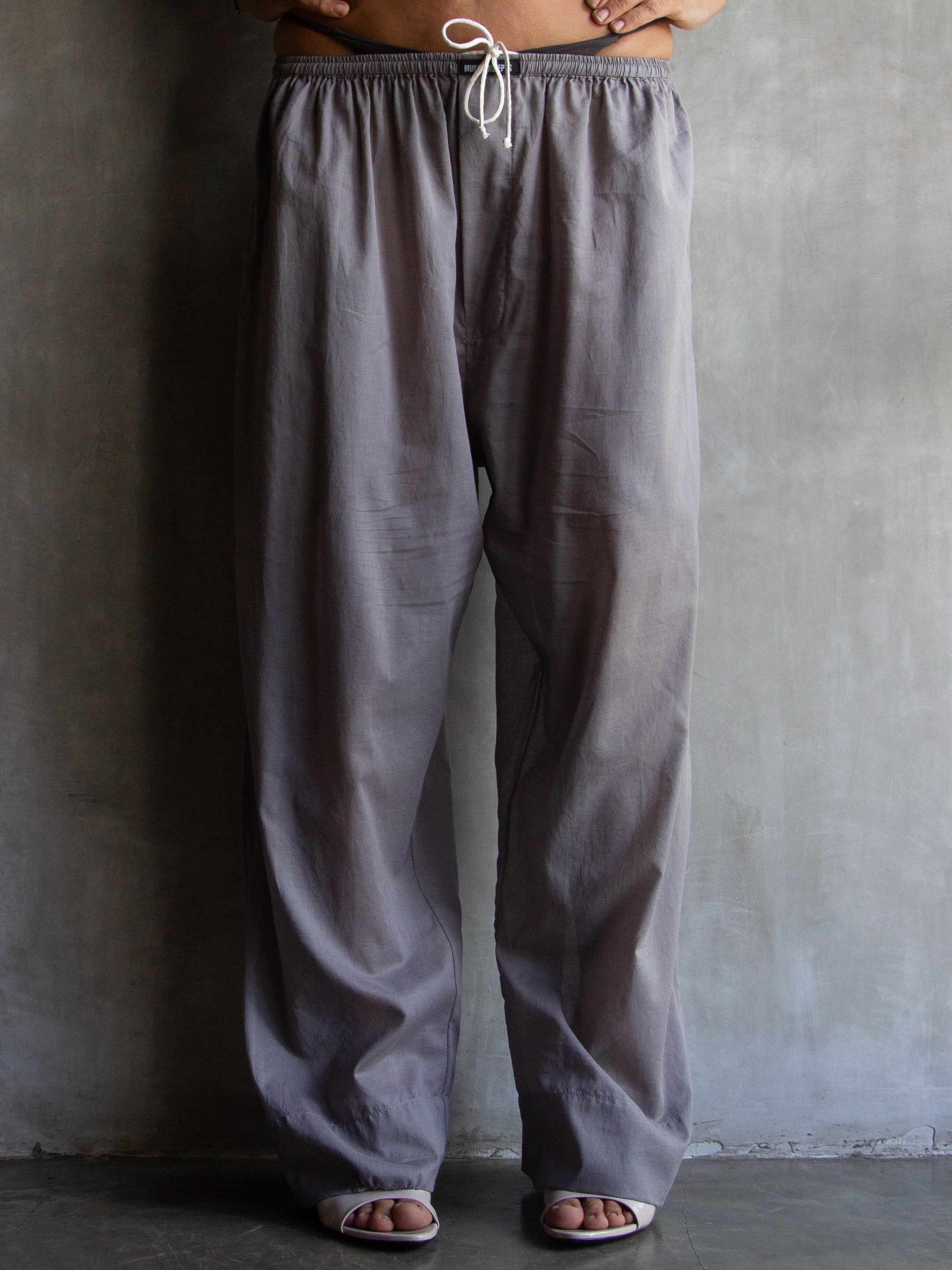 Muka Pants Pijamas Tipis
