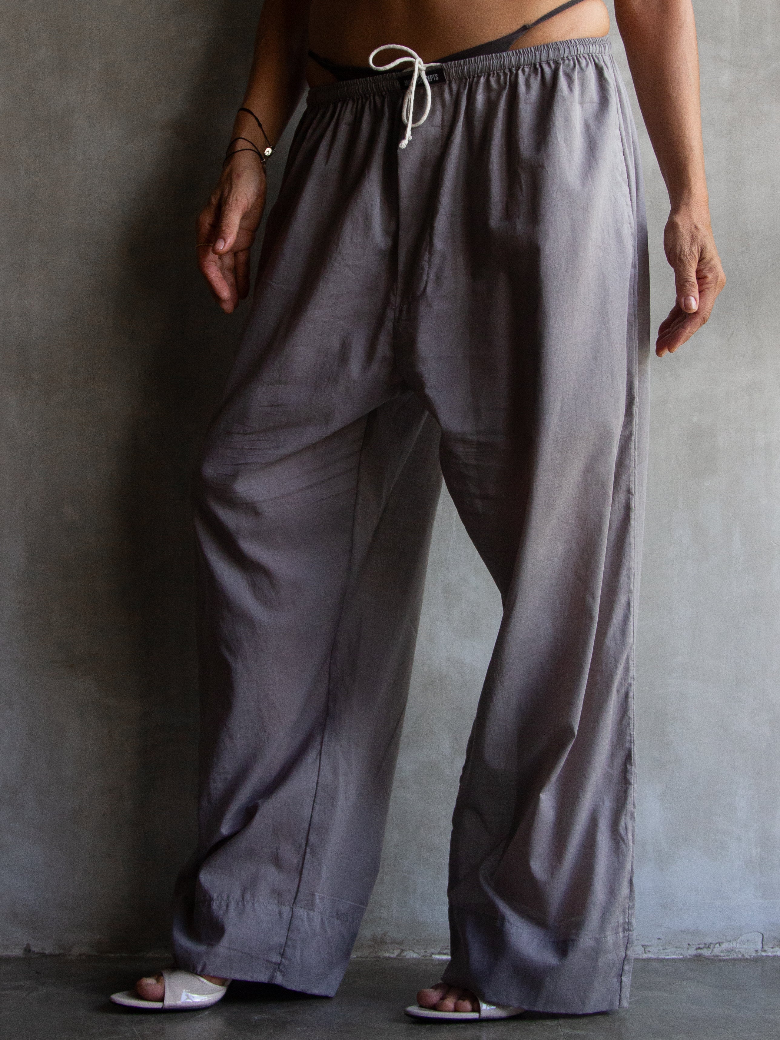 Muka Pants Pijamas Tipis