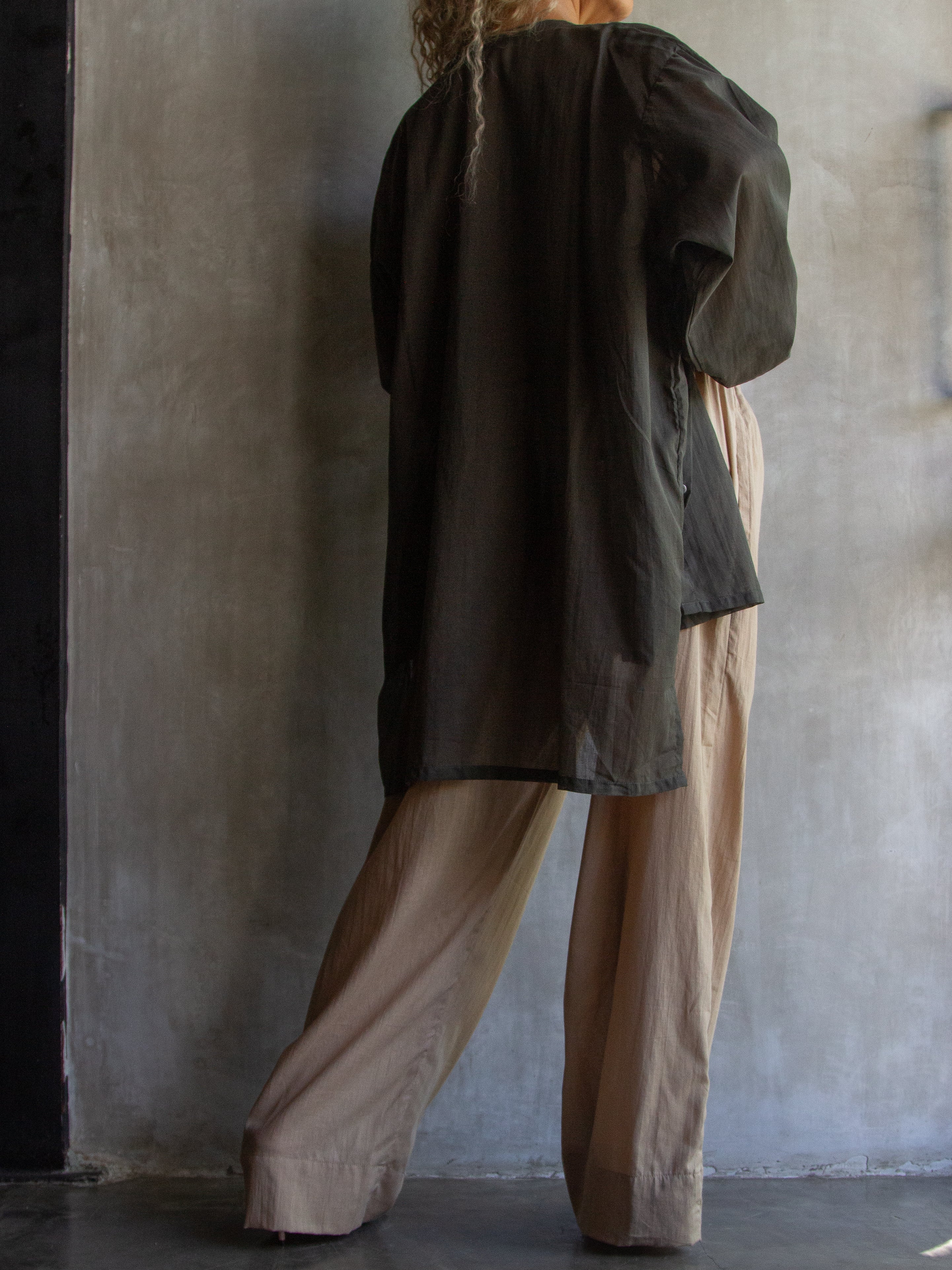 Muka Pants Pijamas Tipis