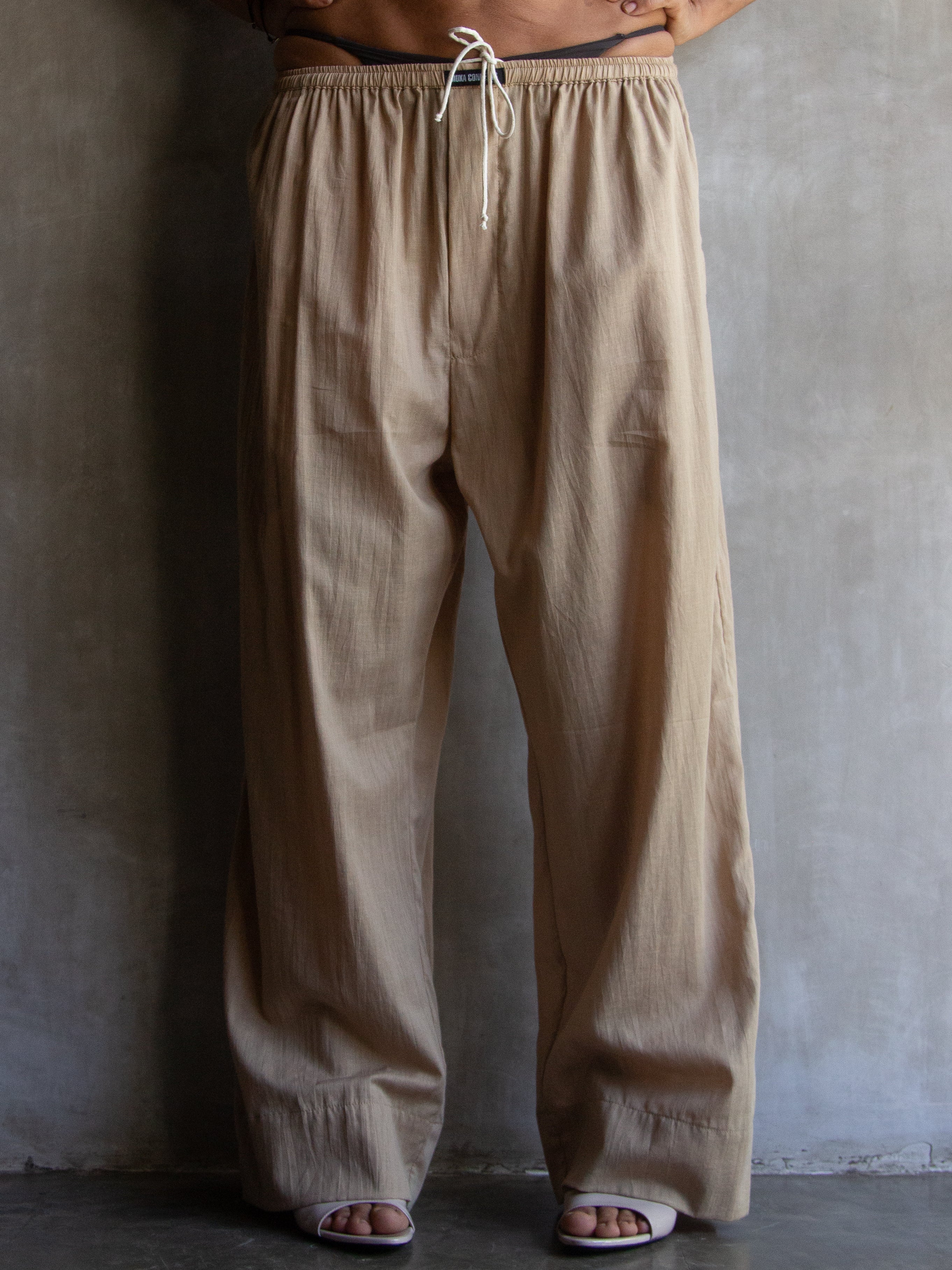 Muka Pants Pijamas Tipis