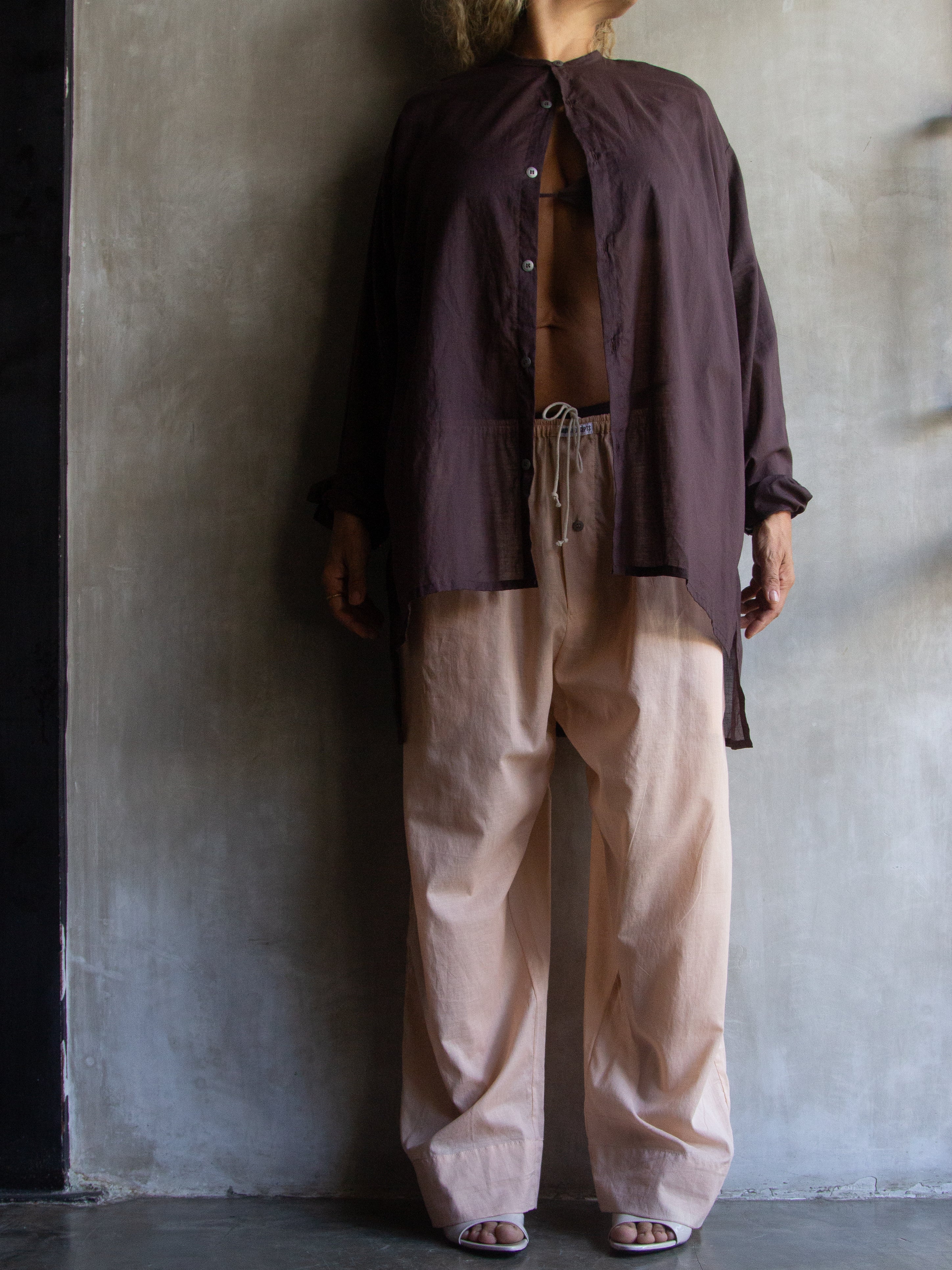 Muka Pants Pijamas Tipis