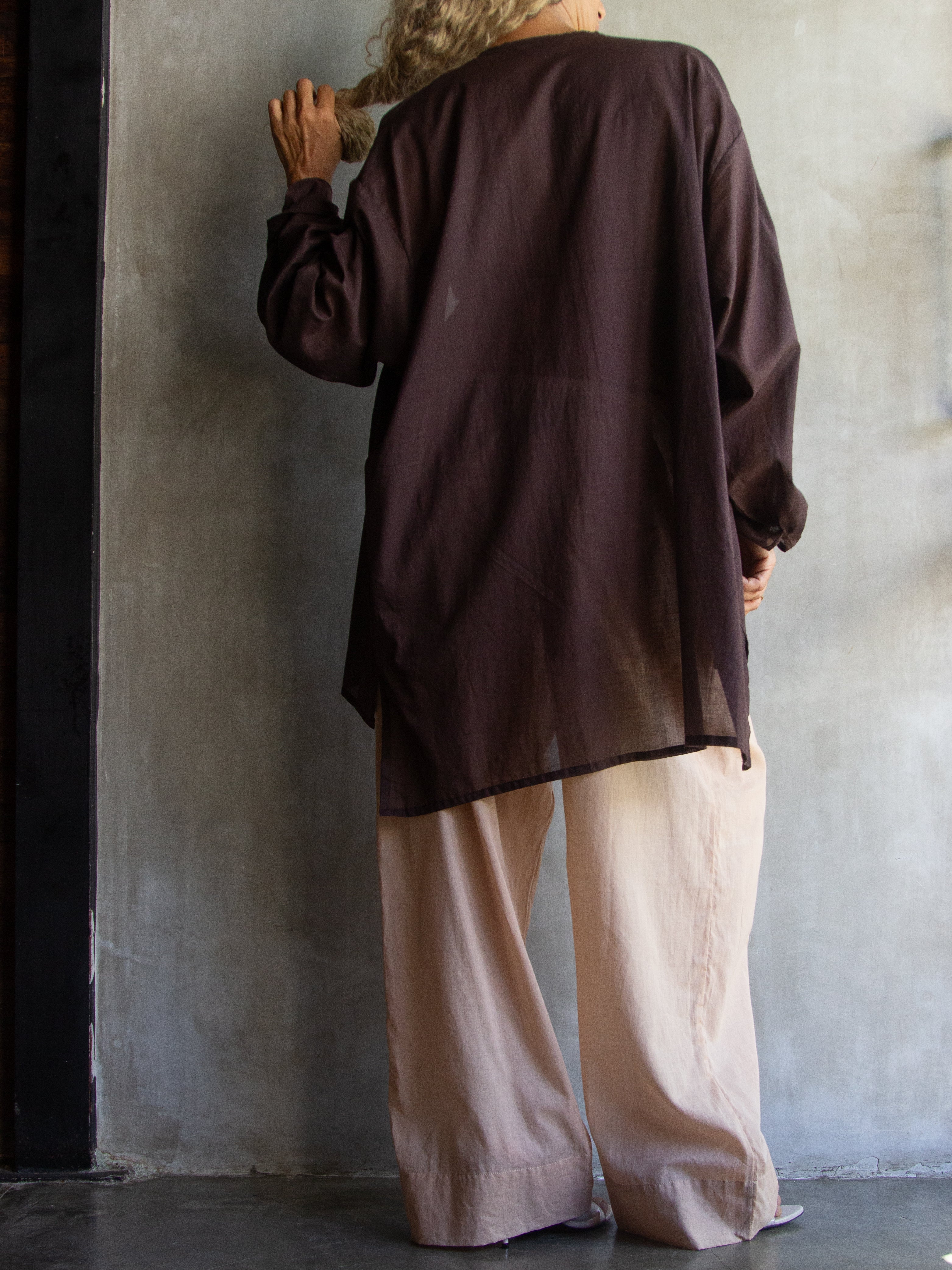 Muka Pants Pijamas Tipis