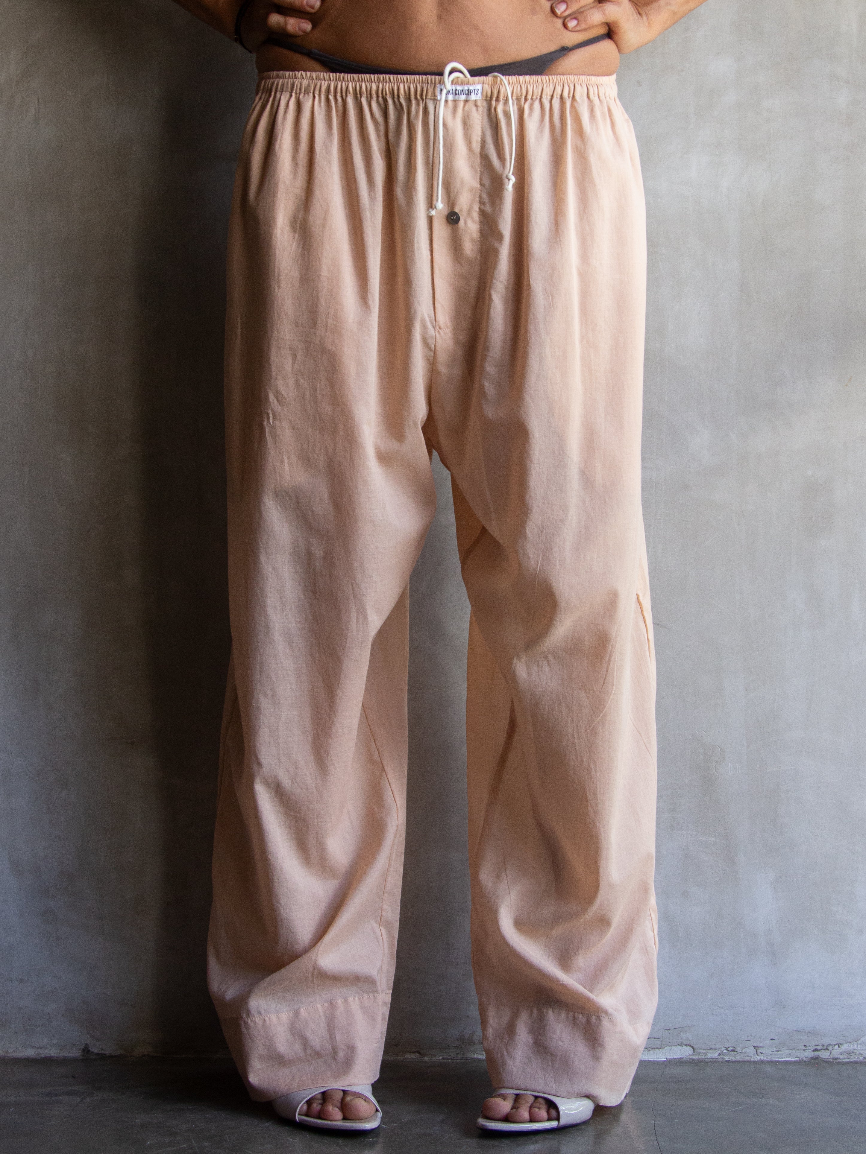 Muka Pants Pijamas Tipis